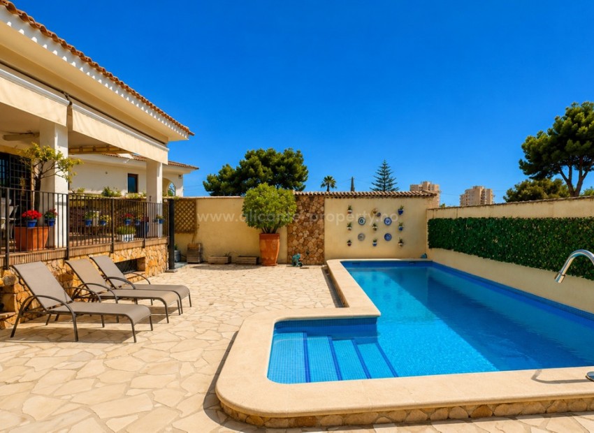 Villa in Campoamor