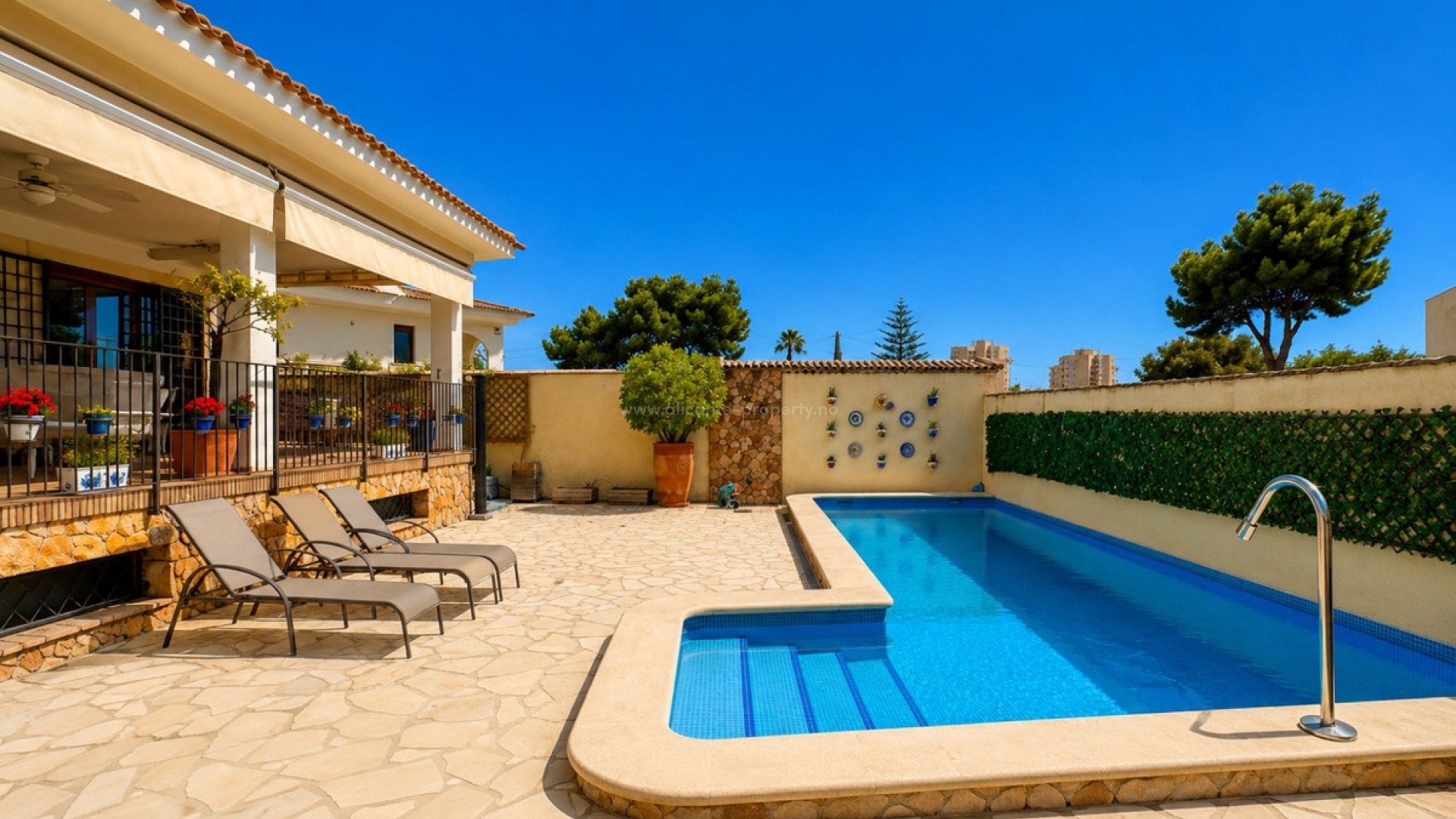 Villa in Campoamor