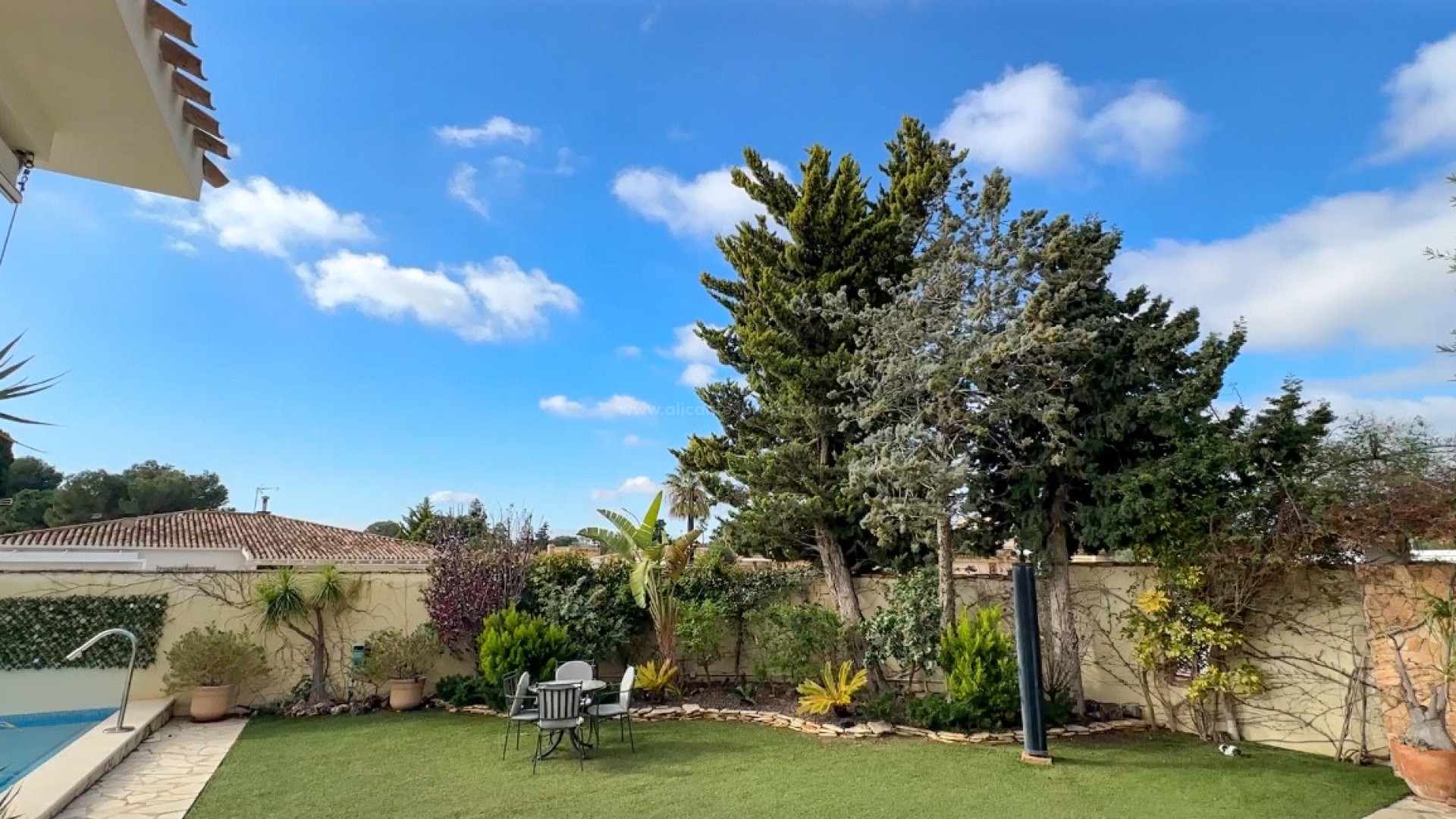 Villa in Campoamor