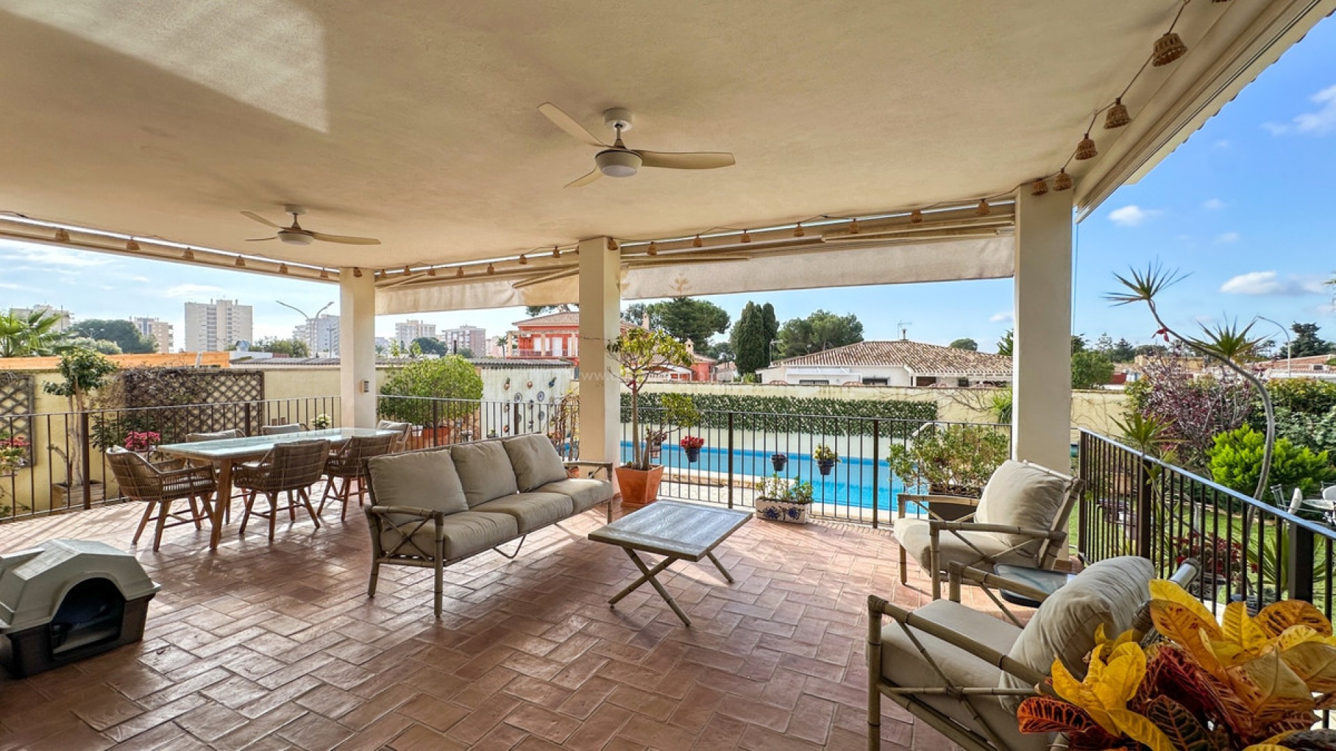 Villa in Campoamor