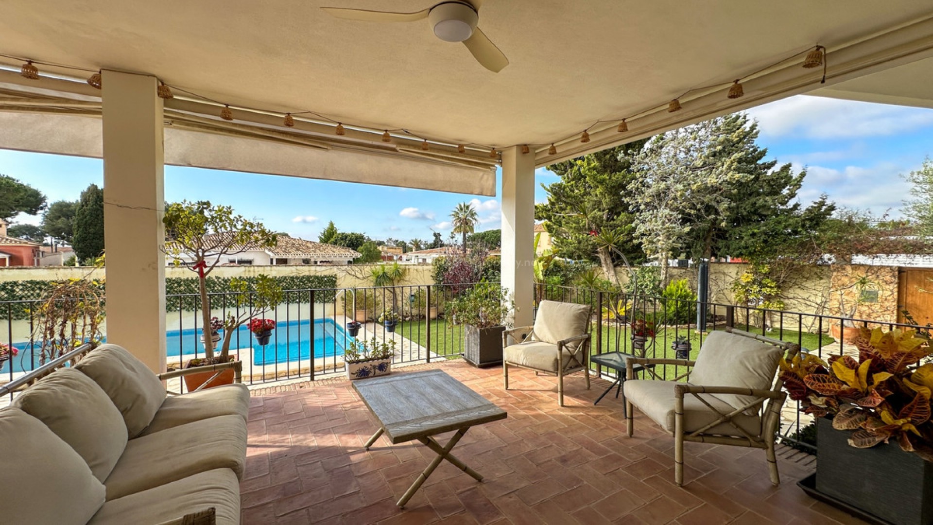 Villa in Campoamor