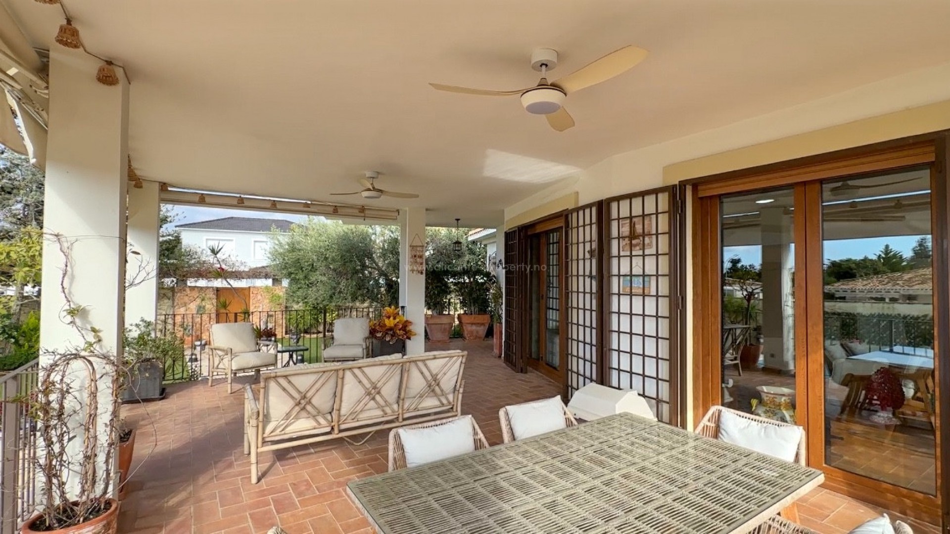 Villa in Campoamor