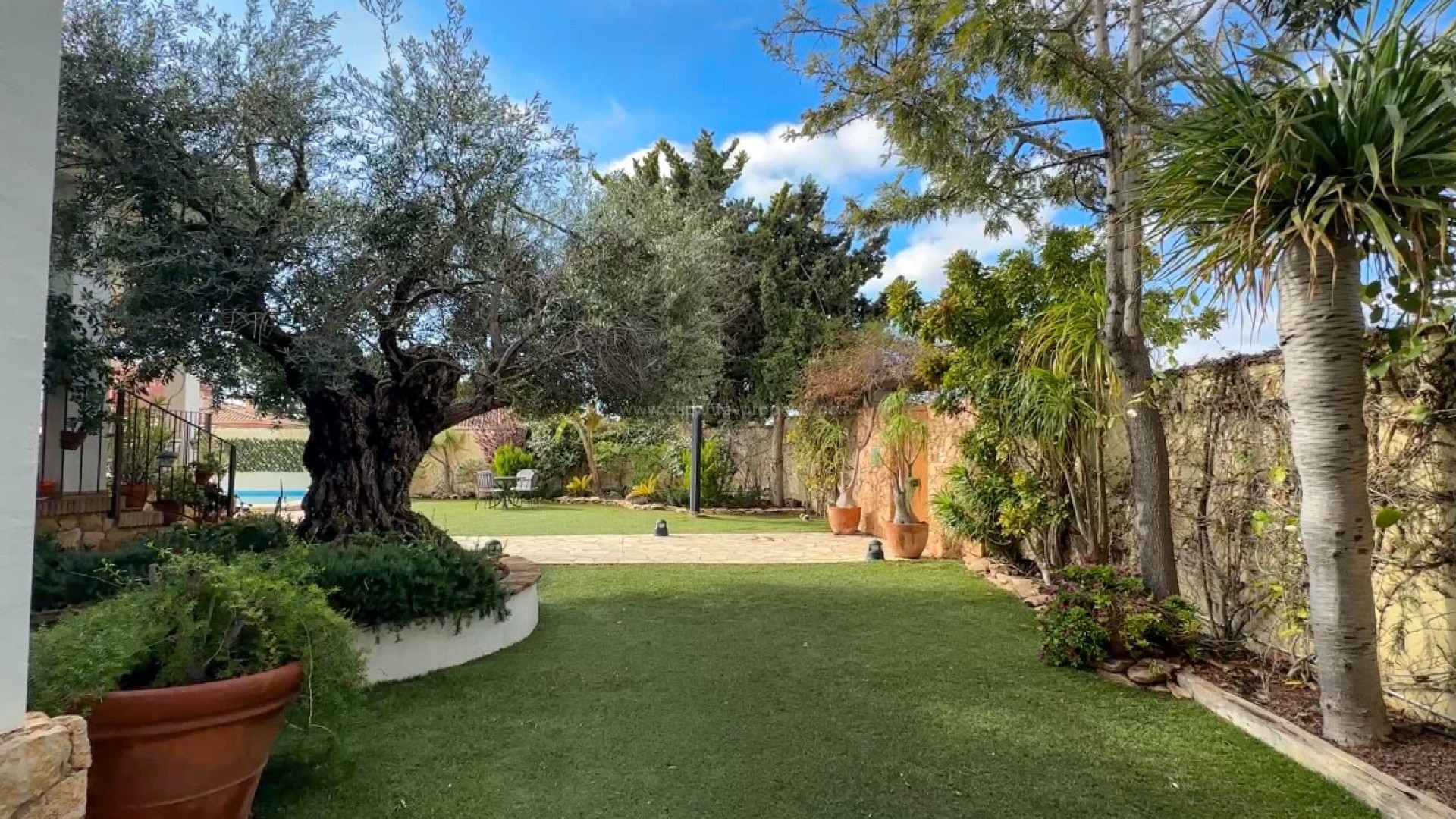 Villa in Campoamor