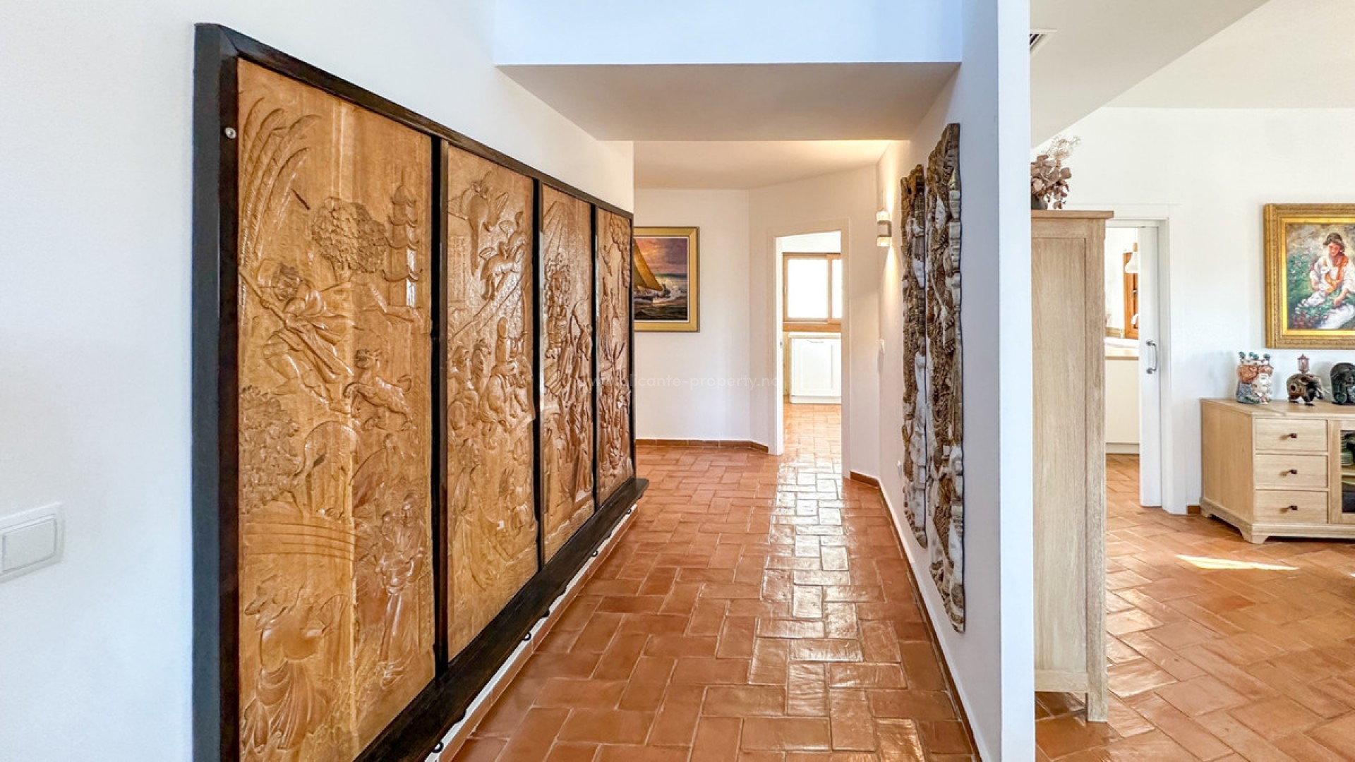 Villa in Campoamor