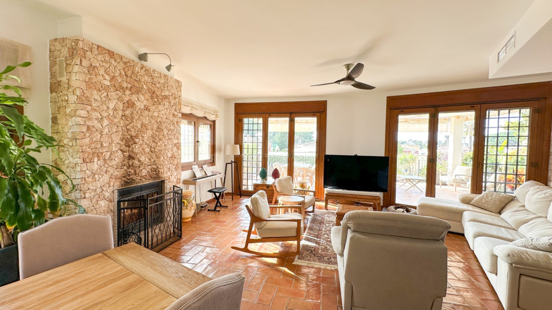 Villa in Campoamor