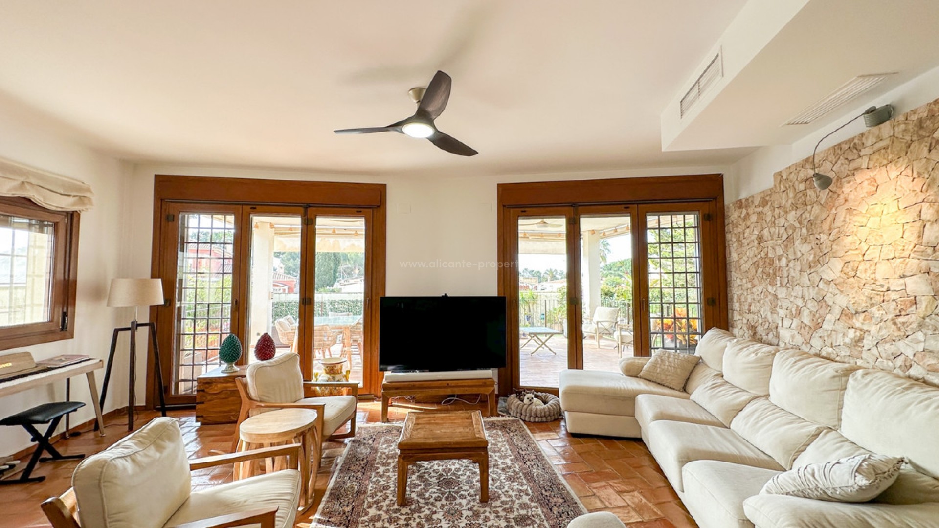 Villa in Campoamor