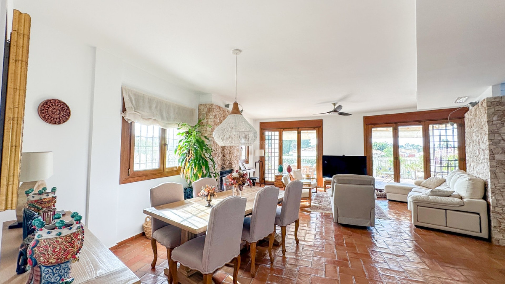 Villa in Campoamor