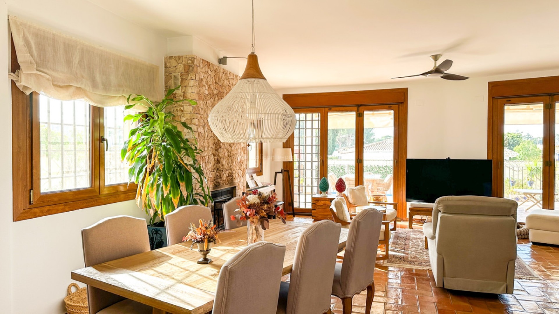 Villa in Campoamor