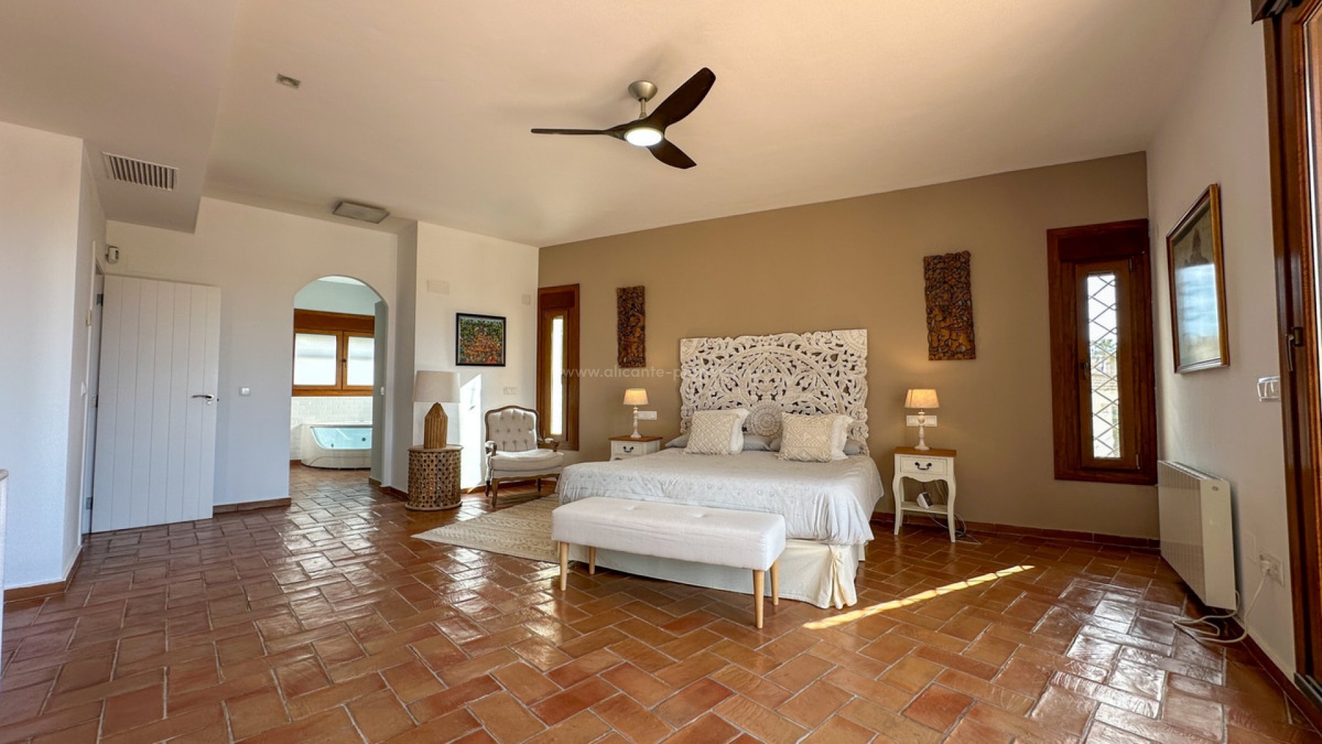 Villa in Campoamor