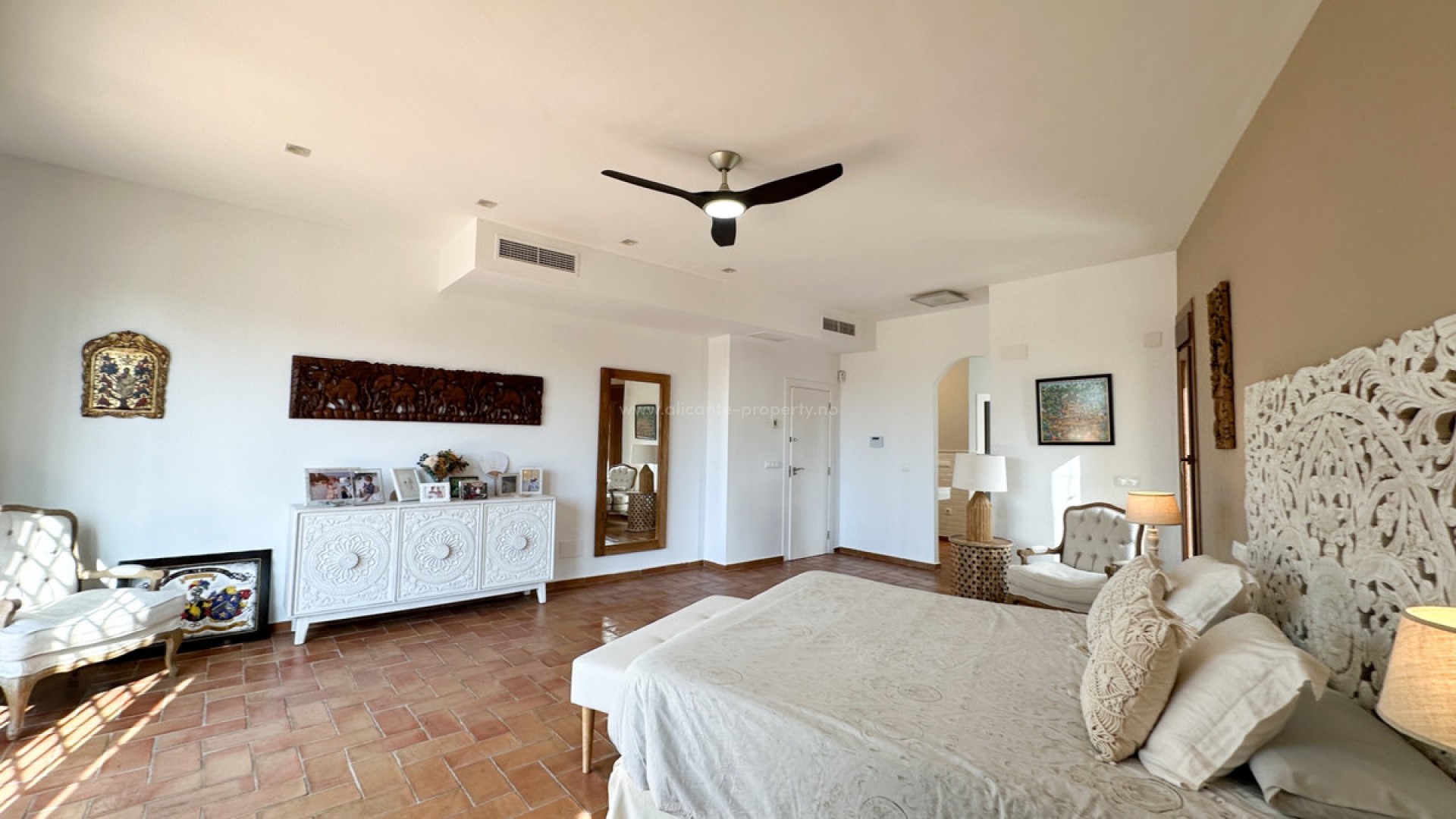 Villa in Campoamor
