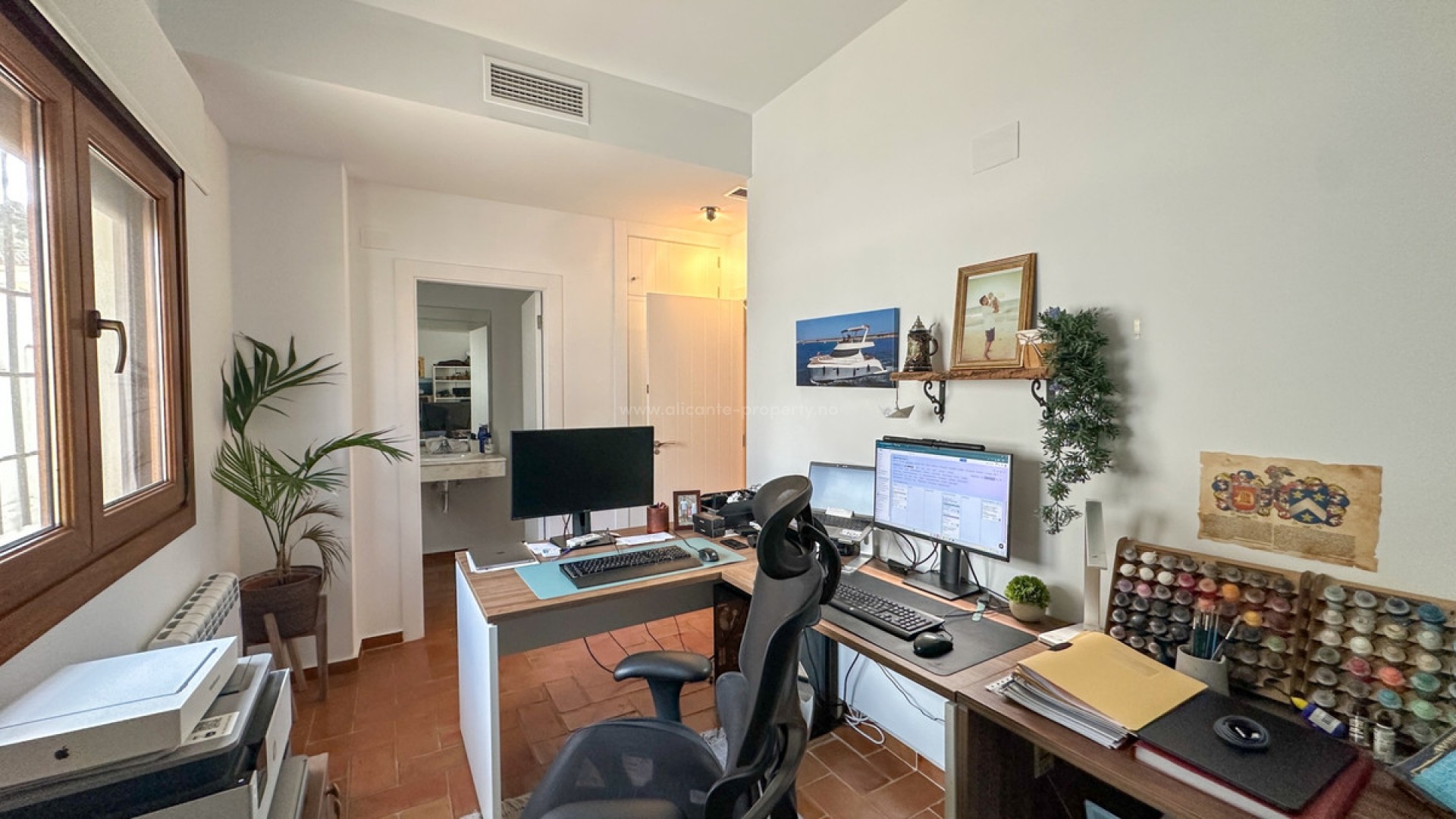 Villa in Campoamor