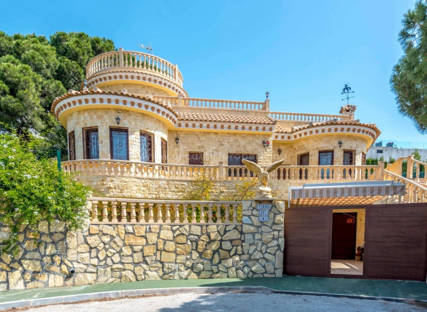 Villa in Campoamor