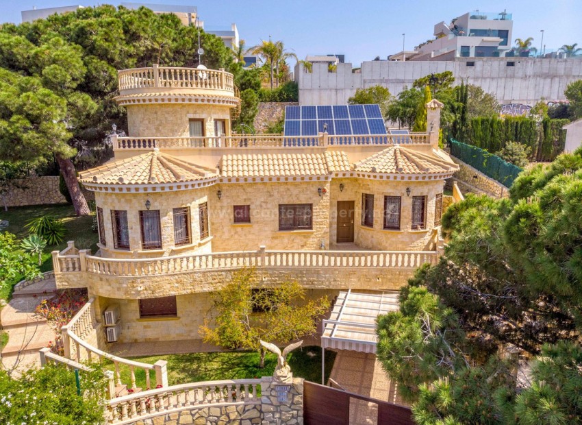 Villa in Campoamor