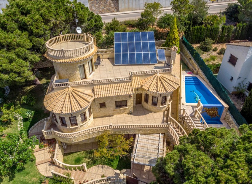Villa in Campoamor