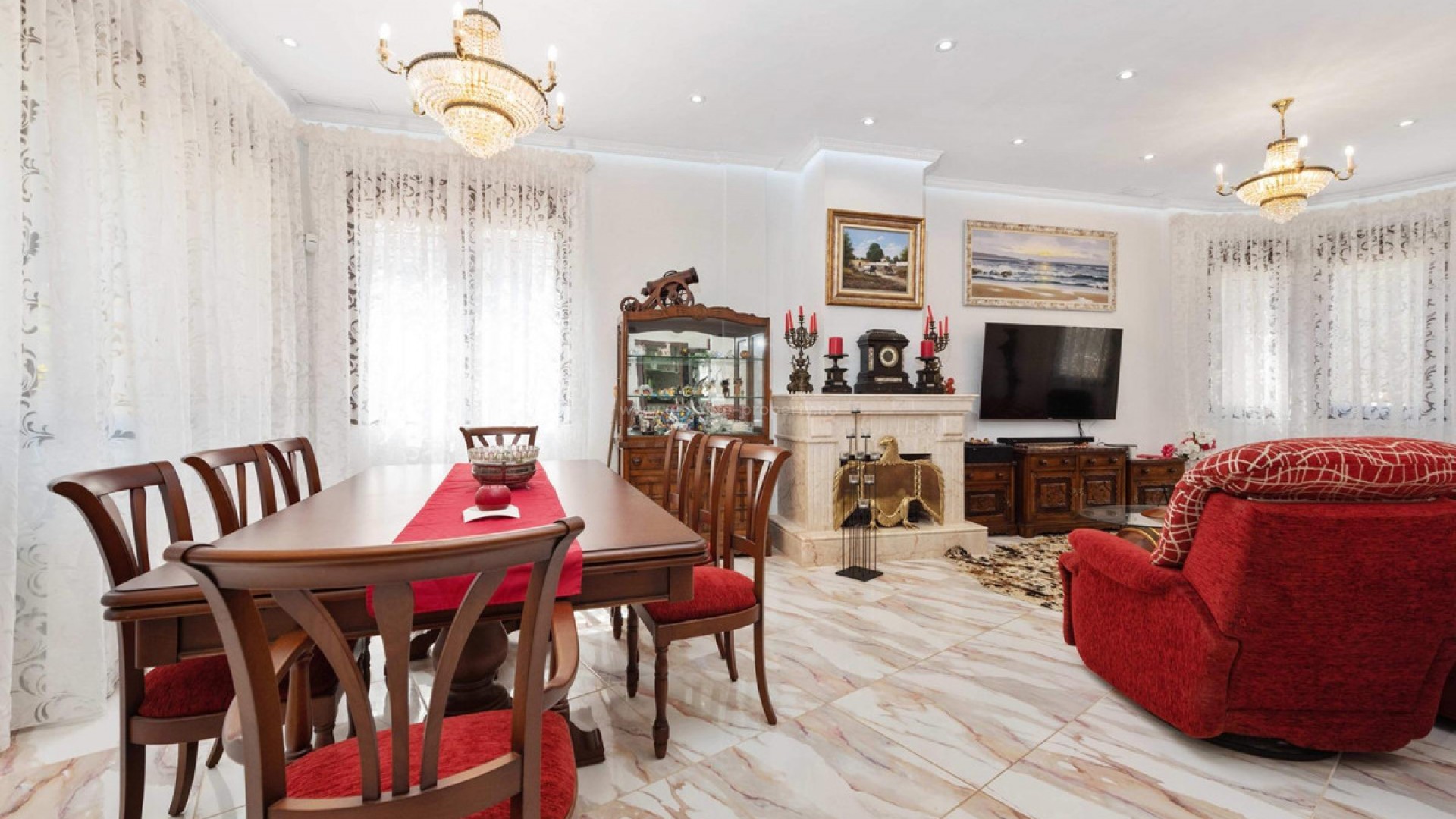 Villa in Campoamor
