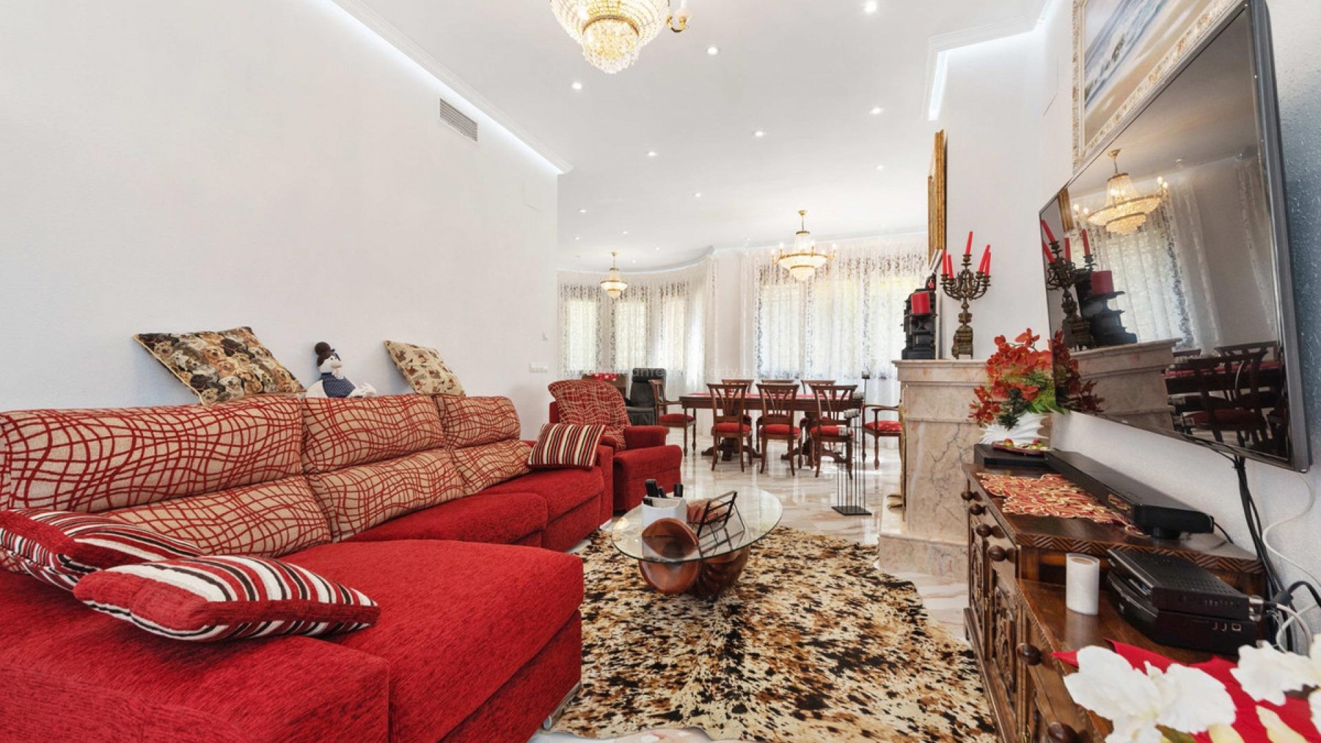 Villa in Campoamor