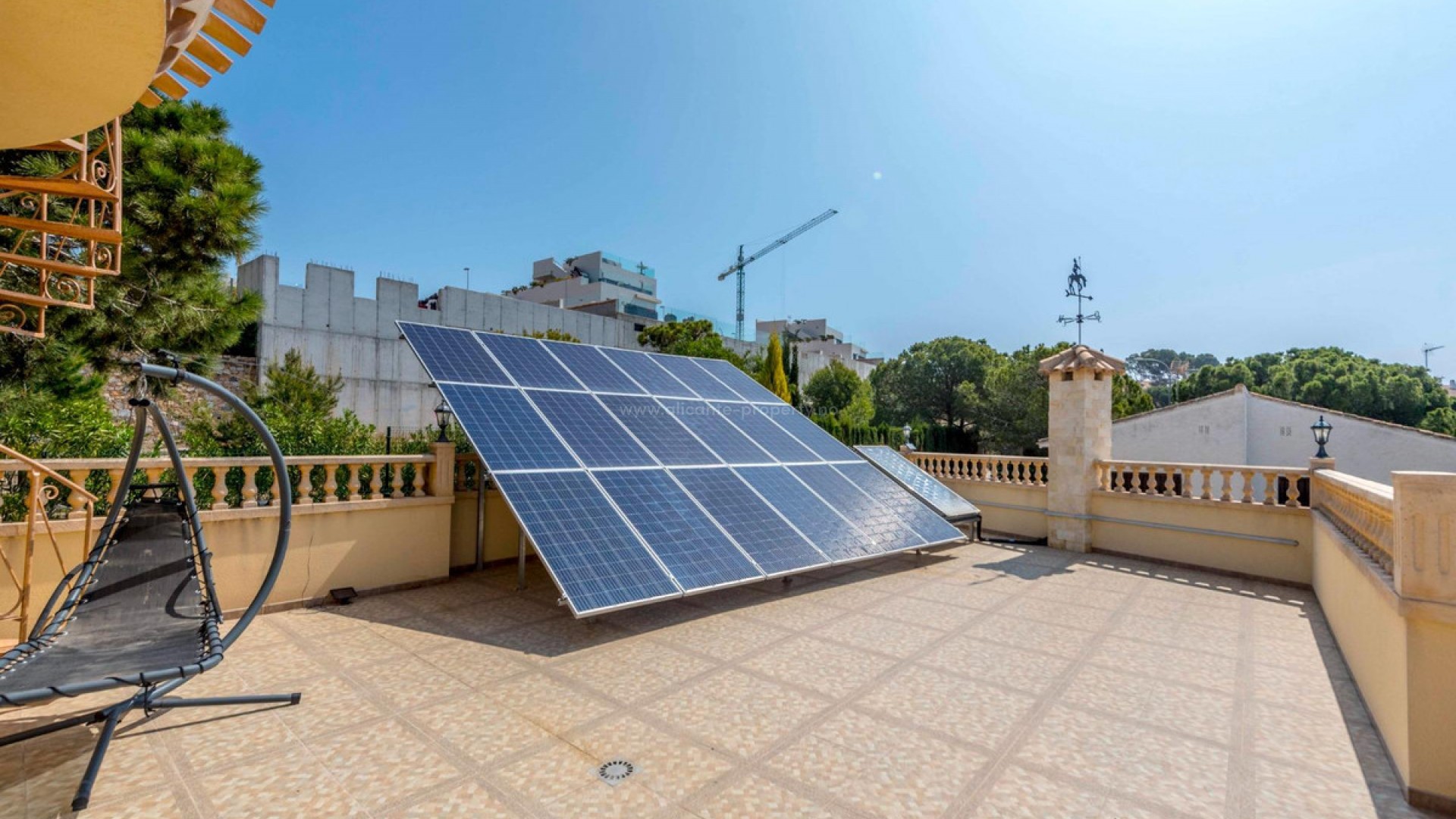 Villa in Campoamor