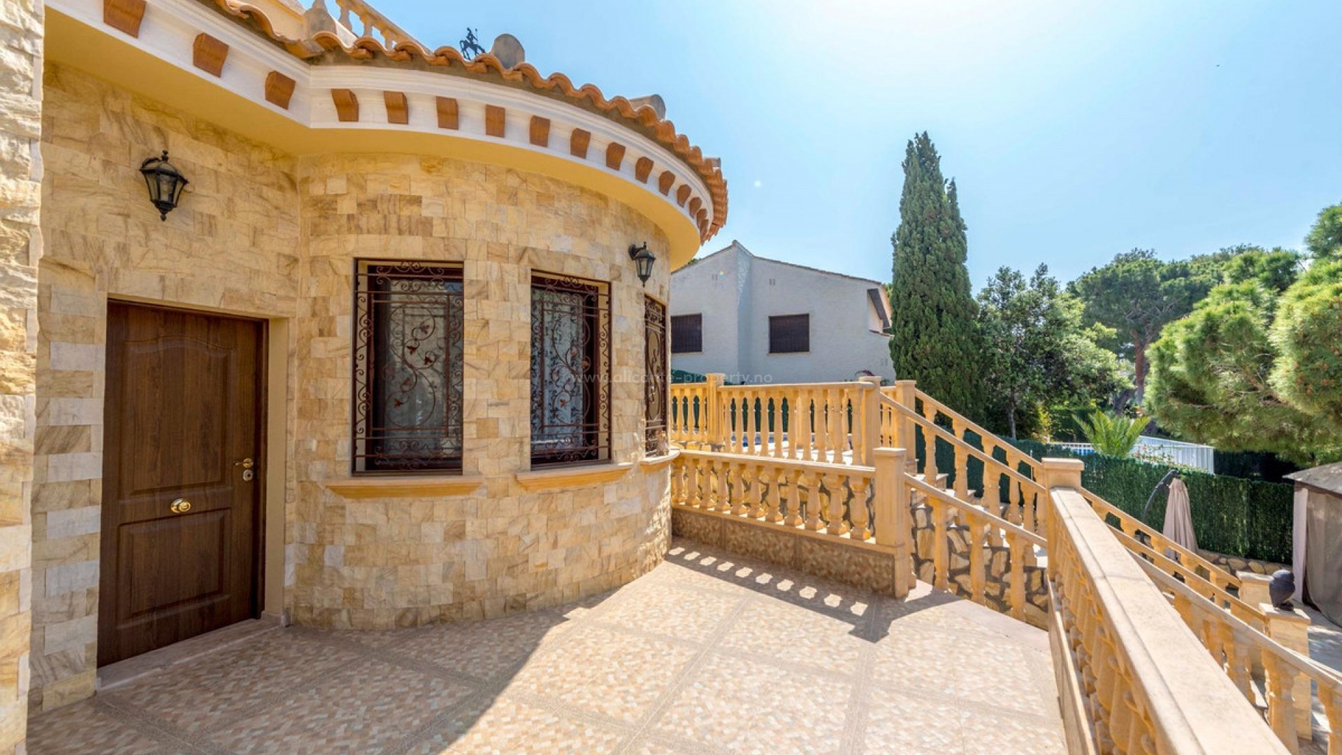 Villa in Campoamor