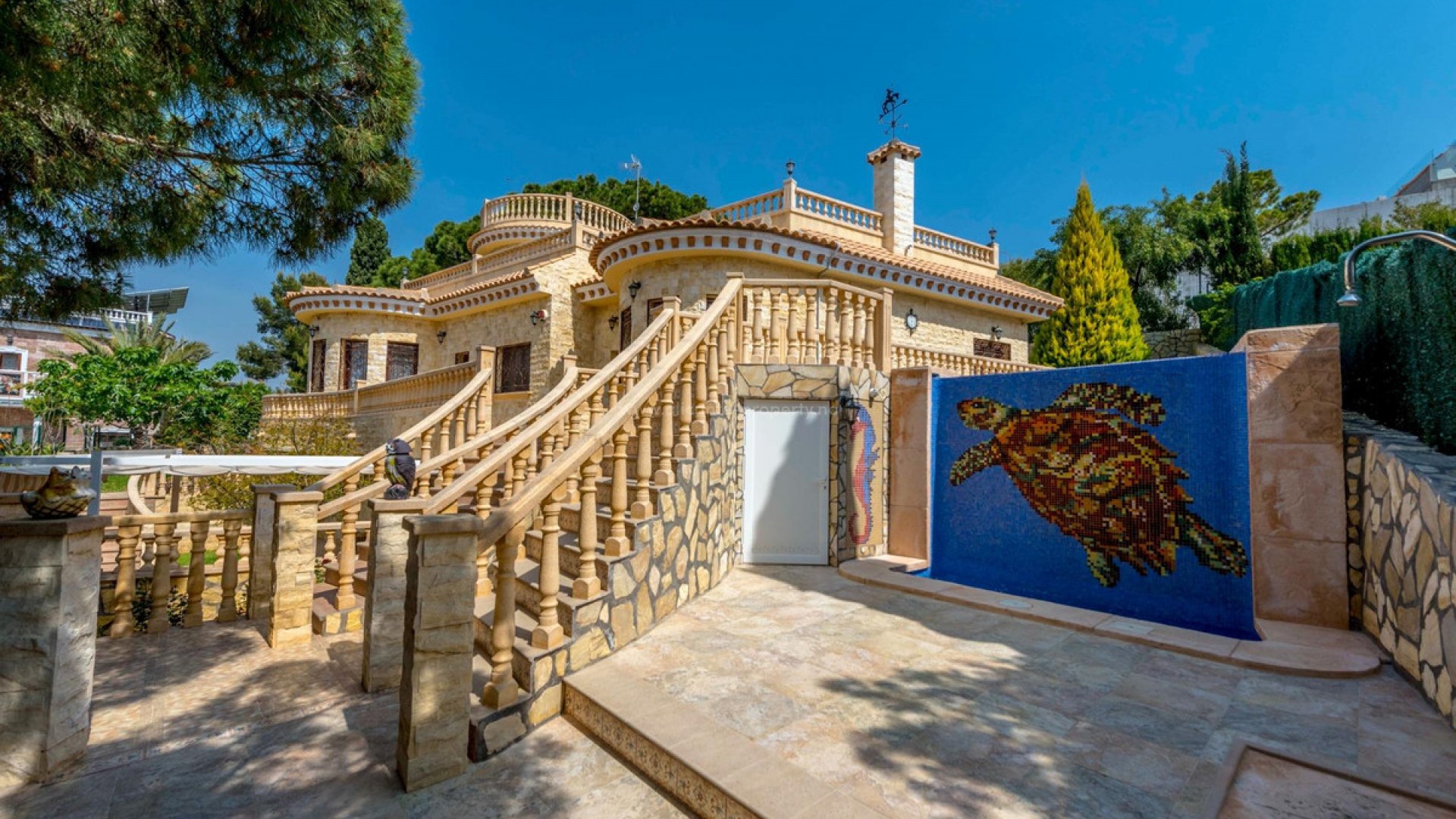 Villa in Campoamor