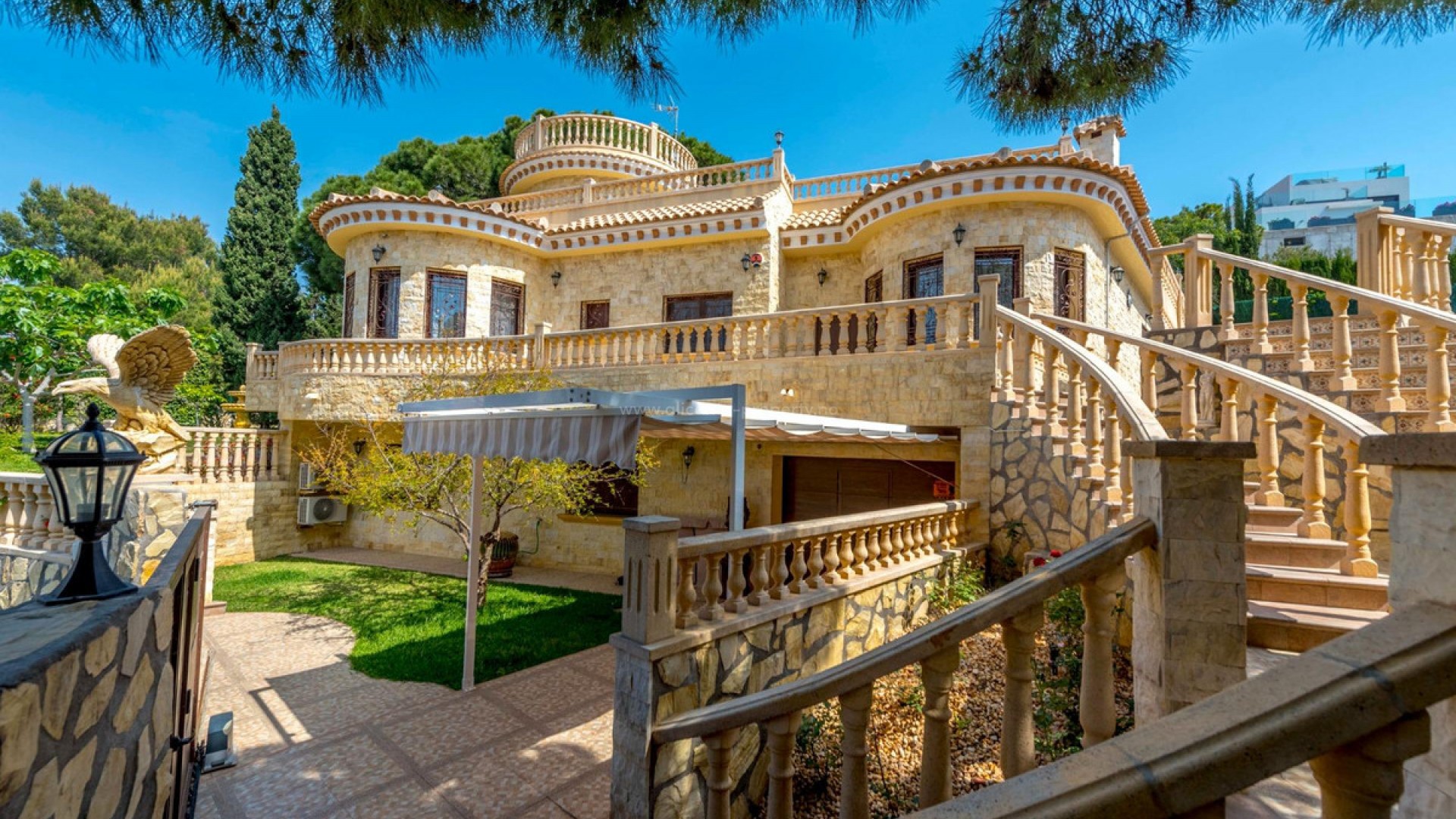 Villa in Campoamor