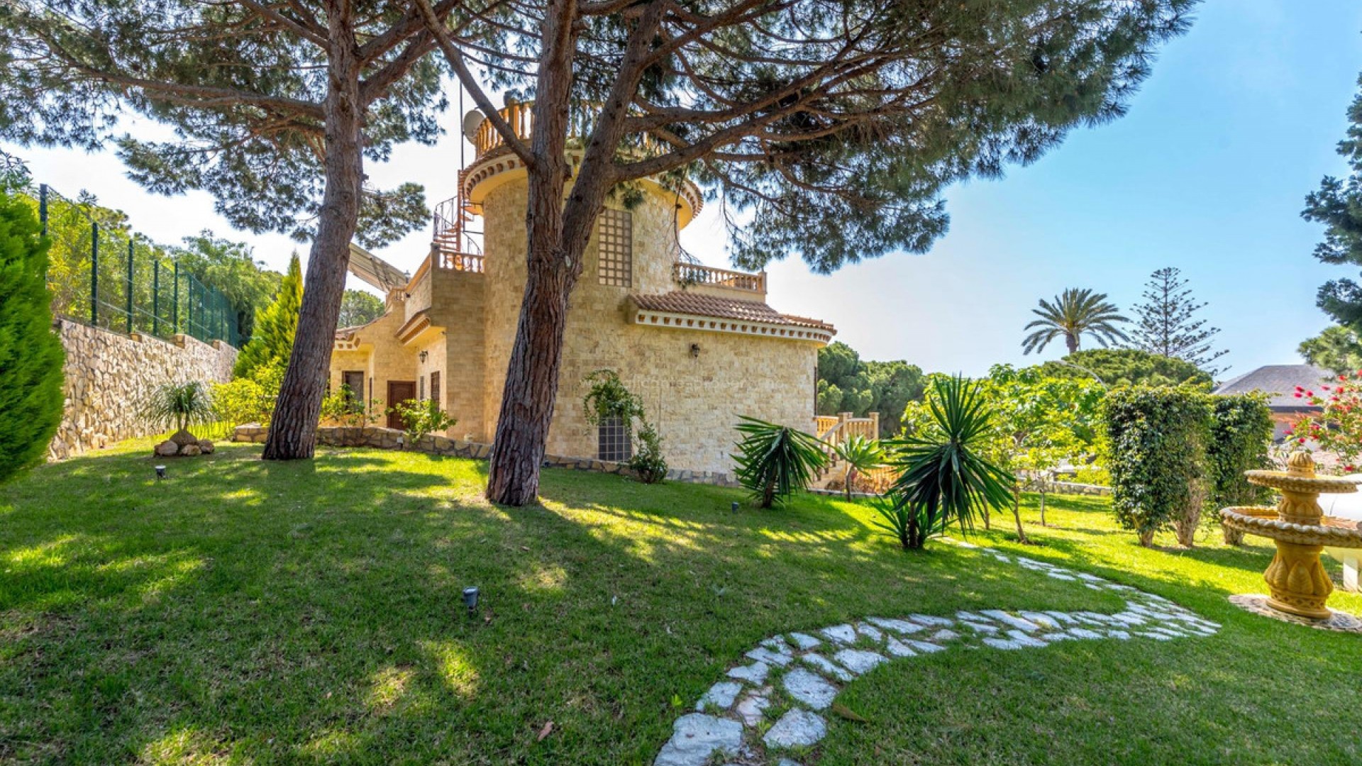 Villa in Campoamor