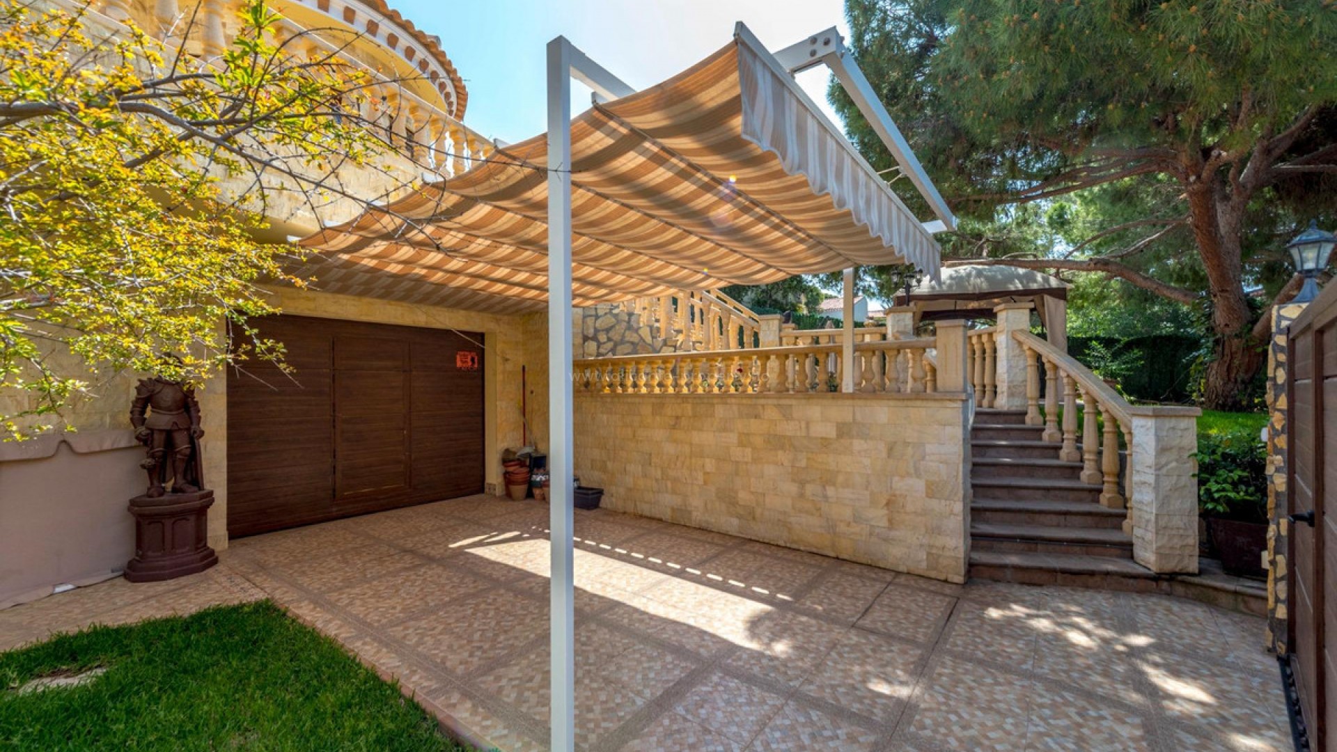 Villa in Campoamor
