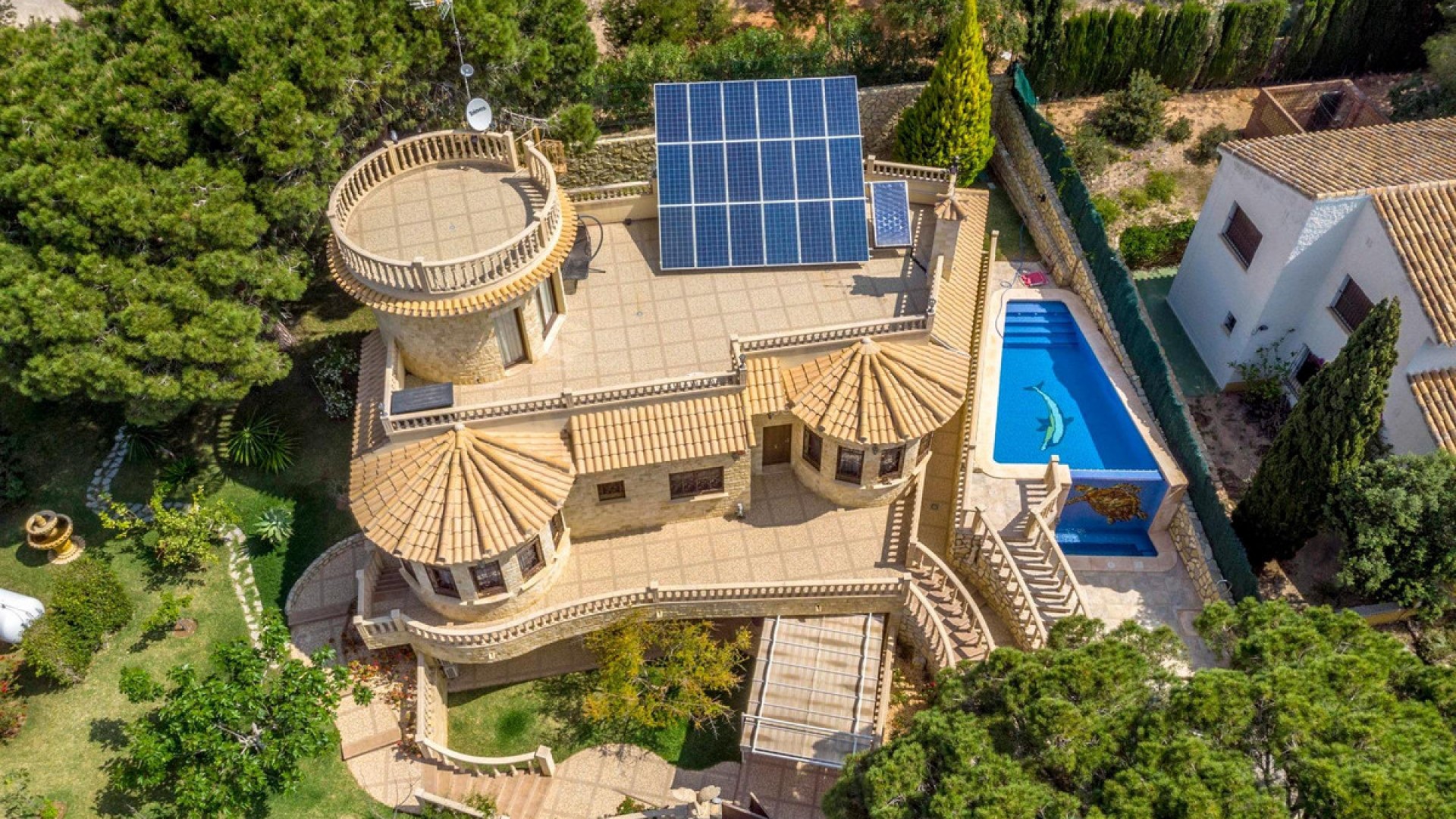 Villa in Campoamor