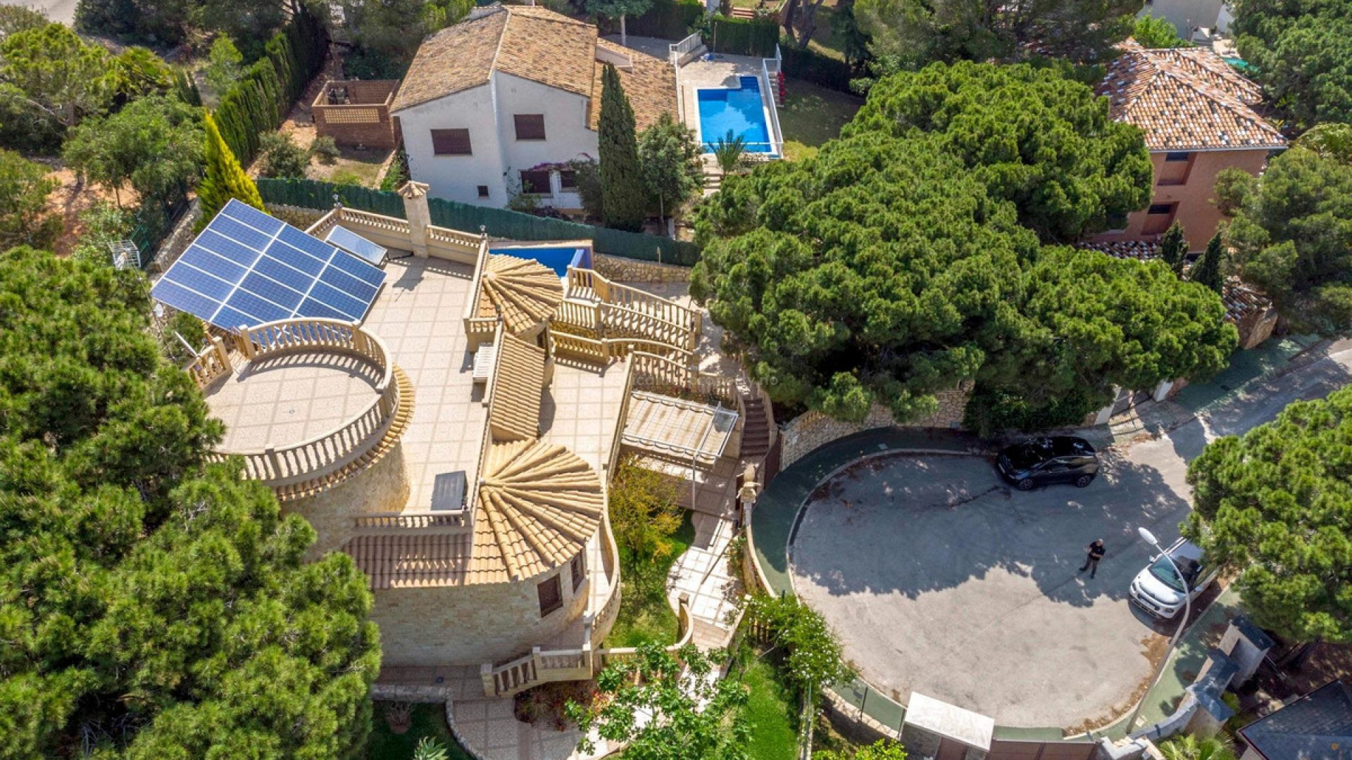 Villa in Campoamor