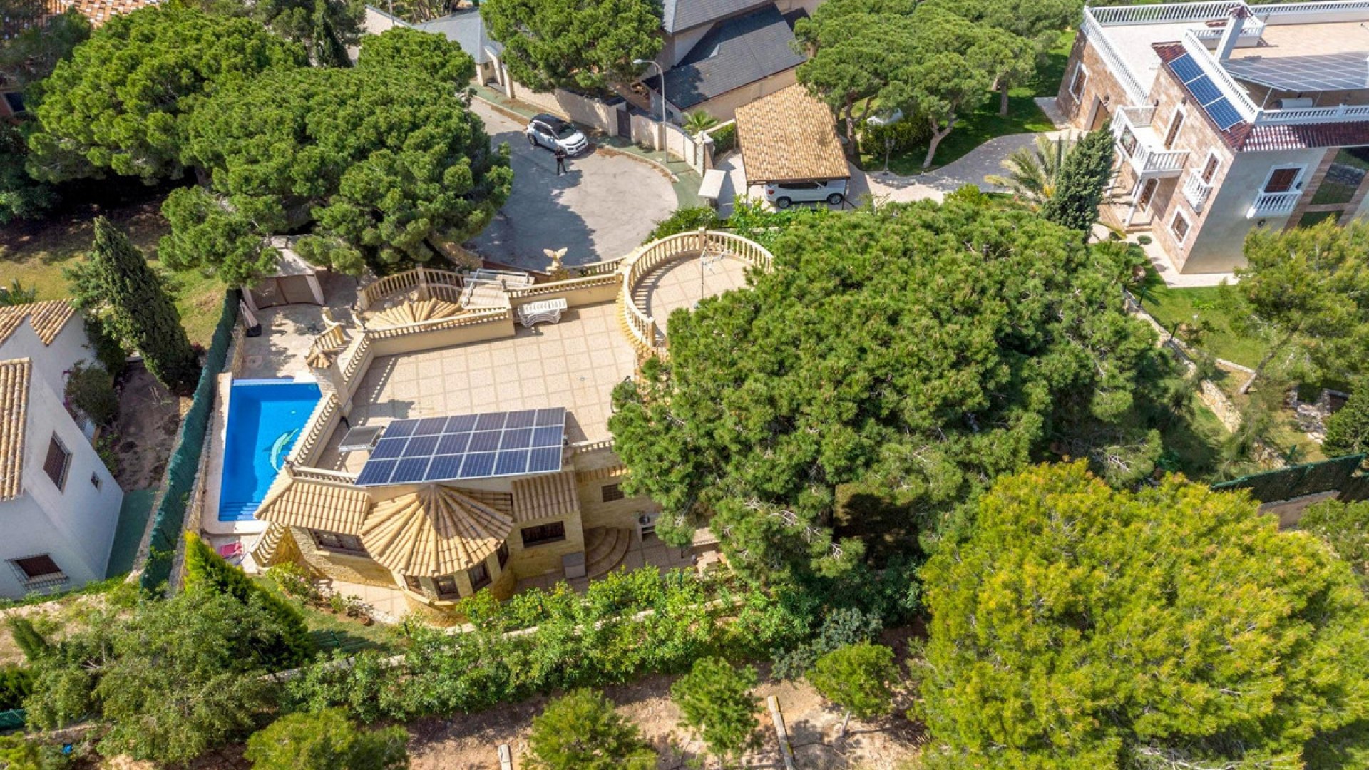 Villa in Campoamor