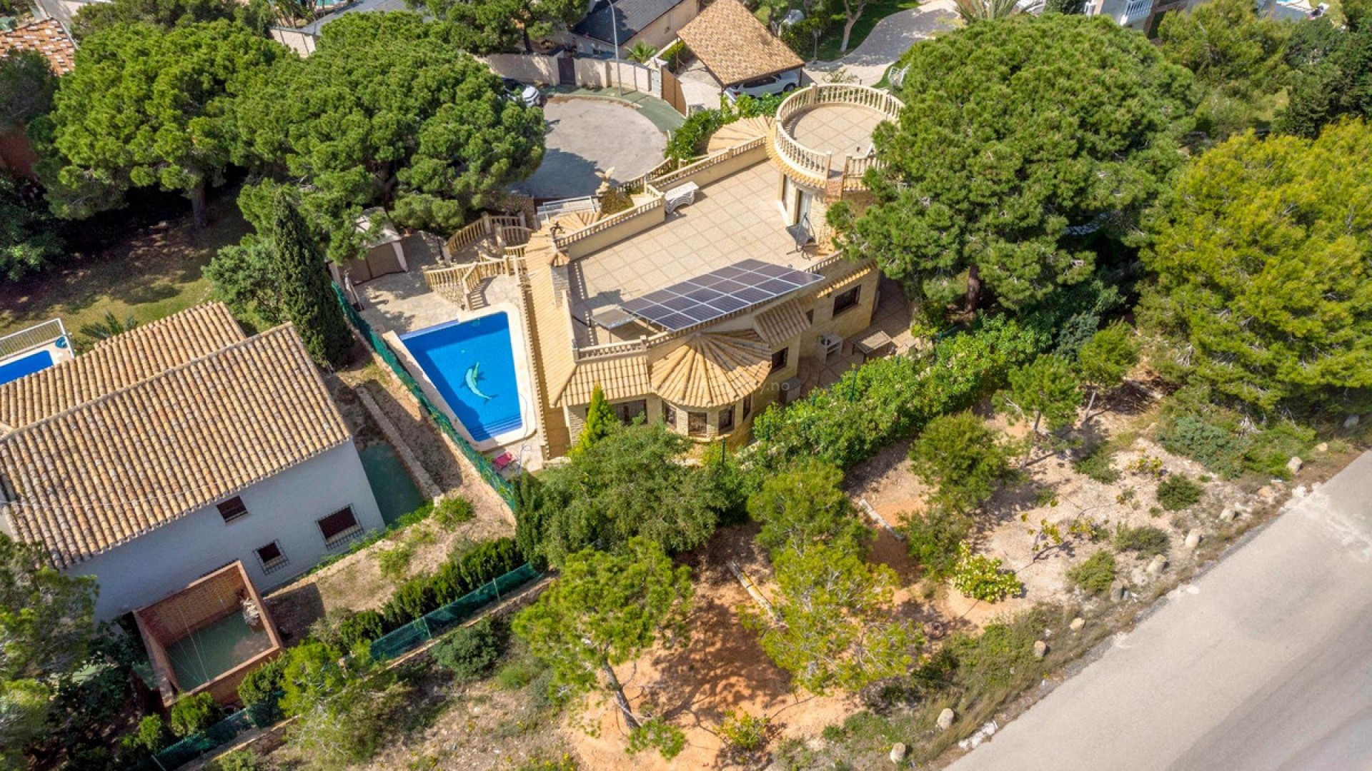Villa in Campoamor