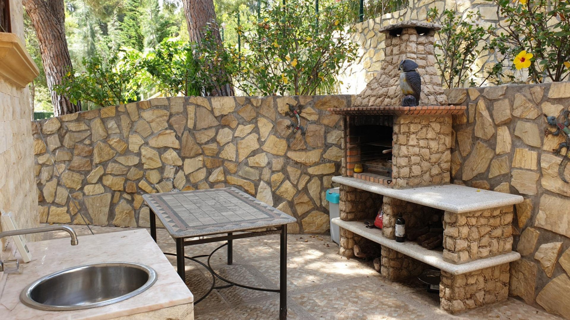 Villa in Campoamor
