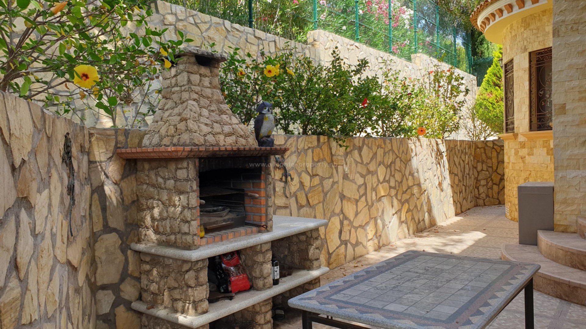 Villa in Campoamor