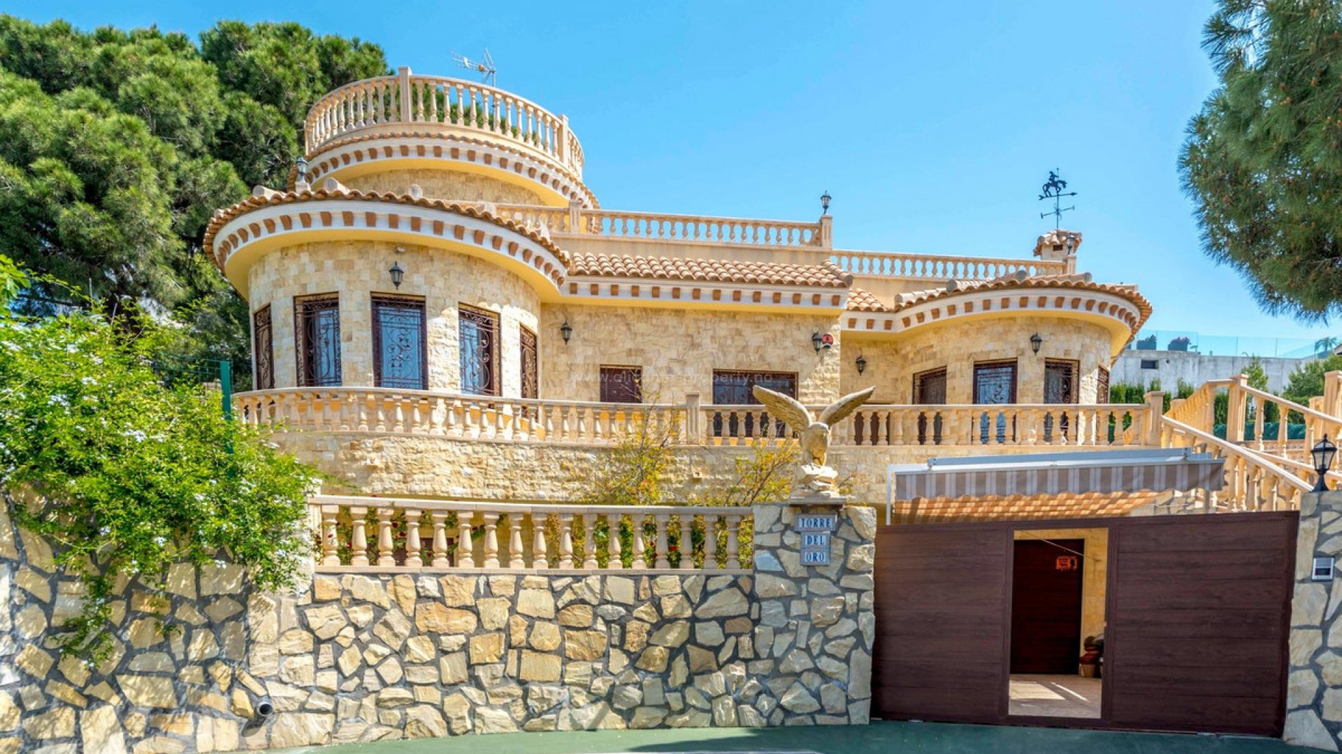 Villa in Campoamor