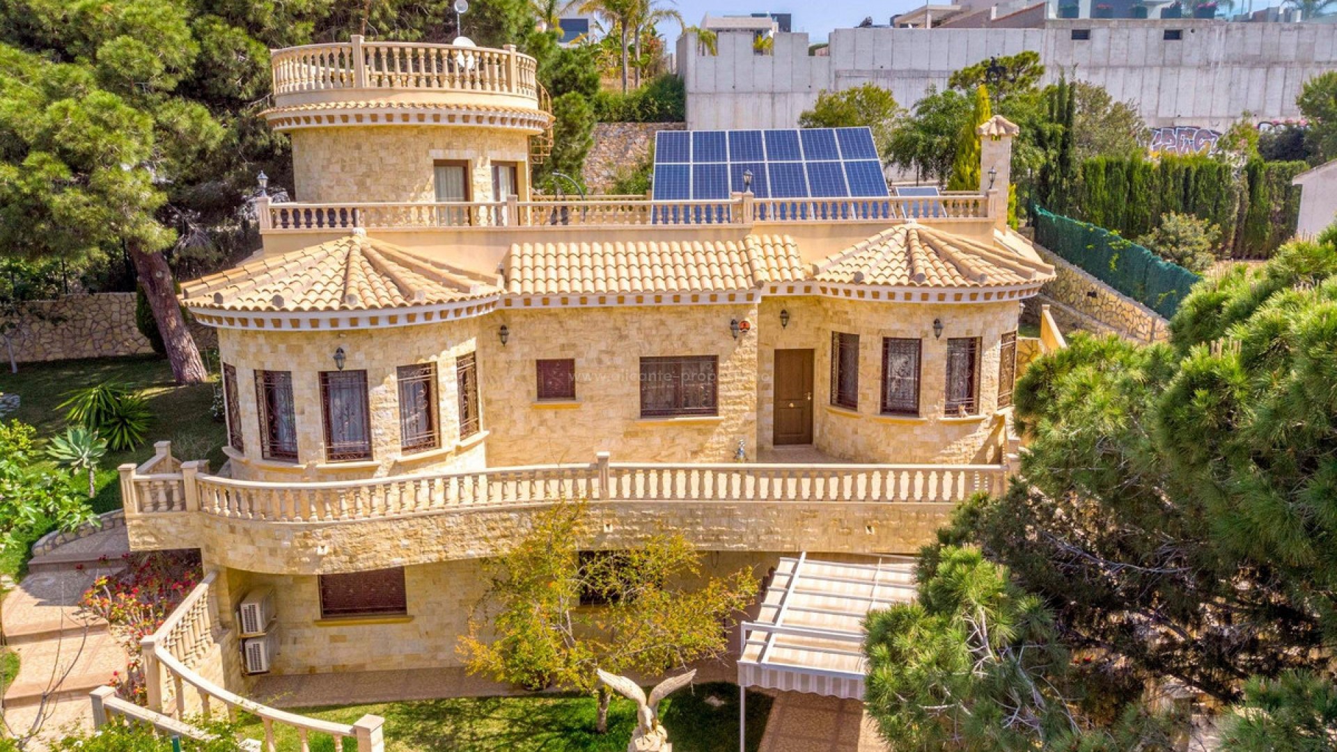 Villa in Campoamor