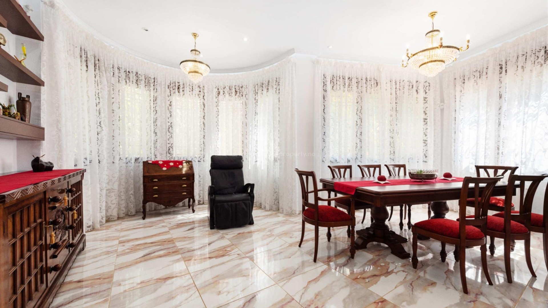 Villa in Campoamor