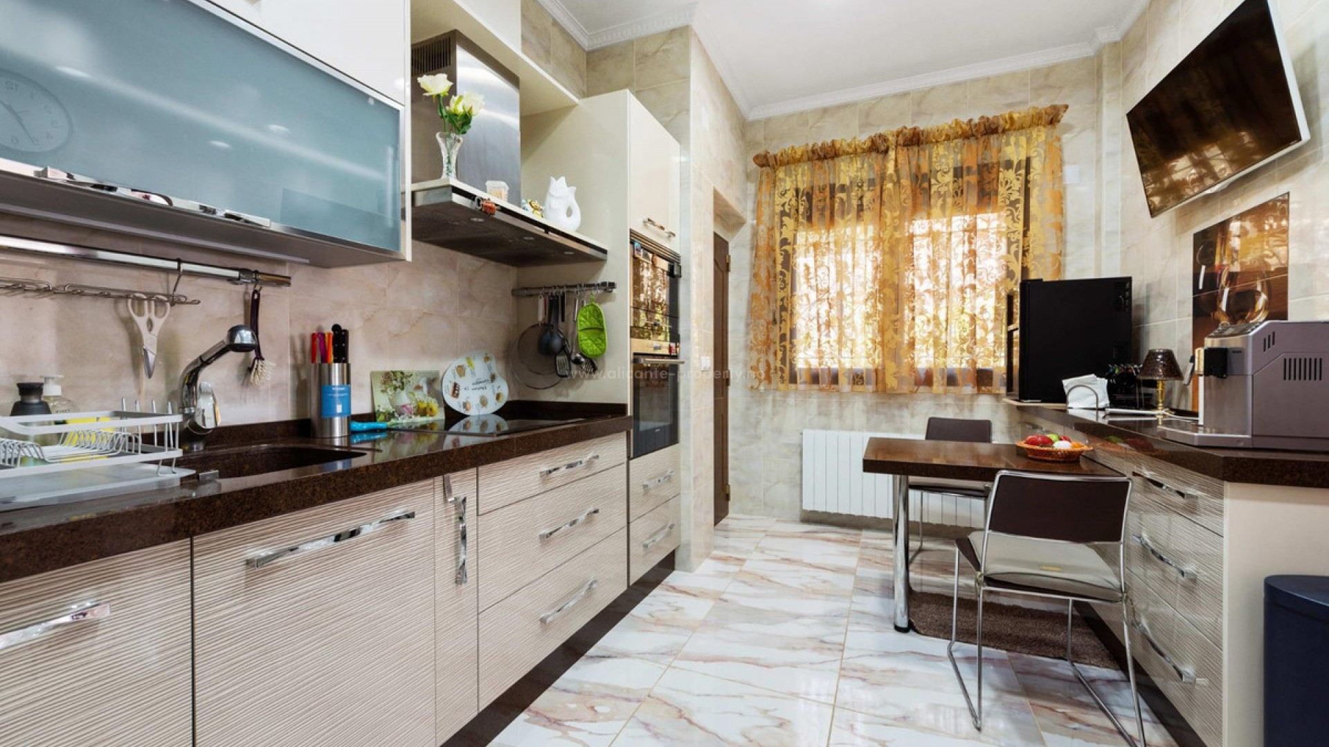 Villa in Campoamor