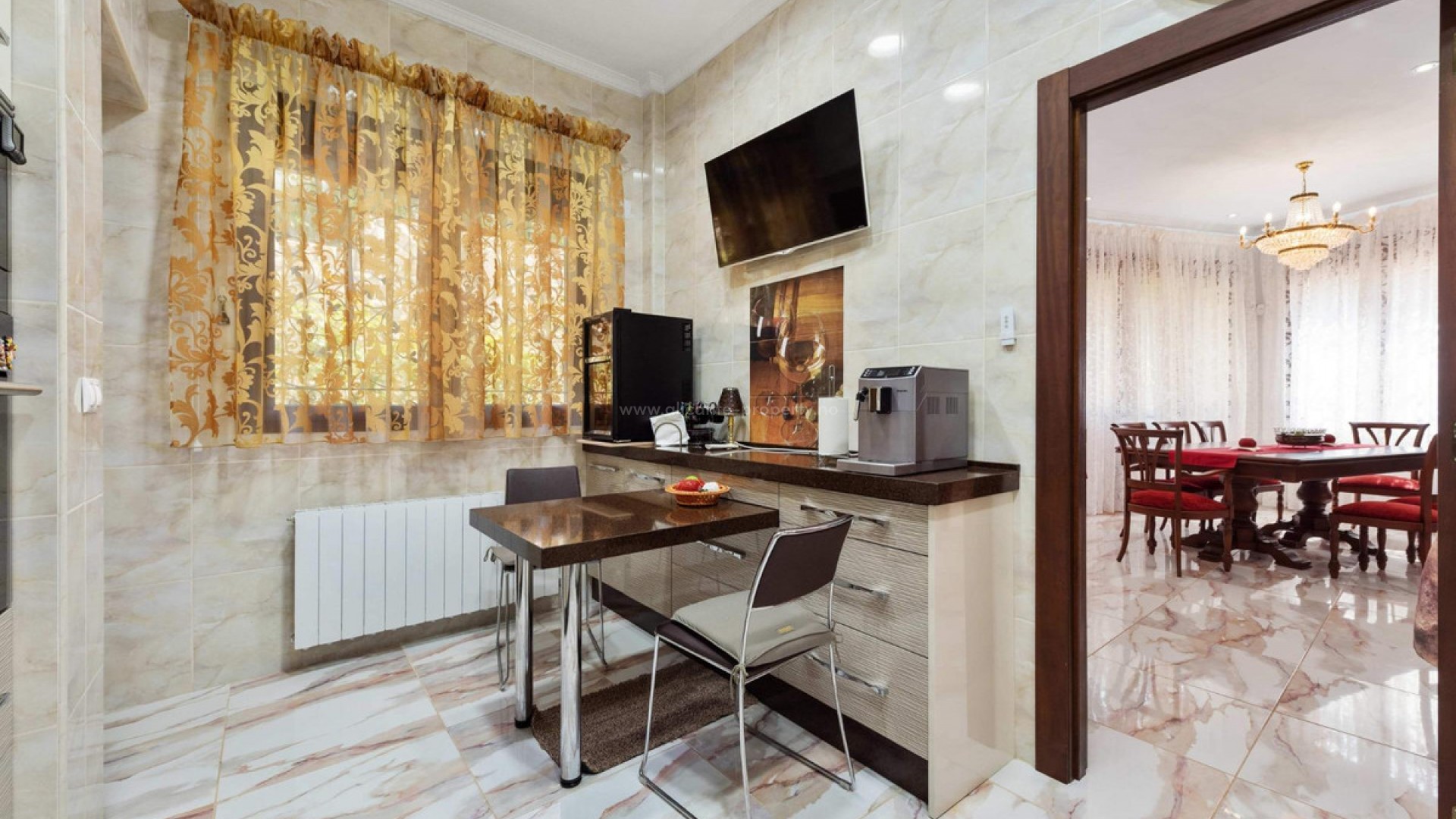 Villa in Campoamor