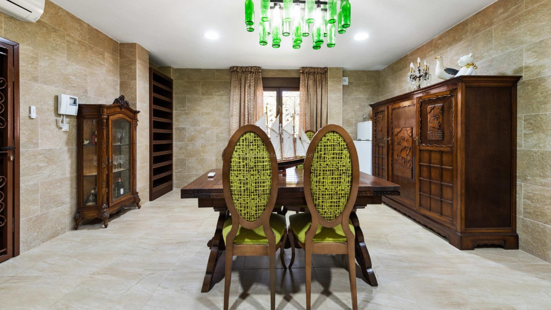 Villa in Campoamor