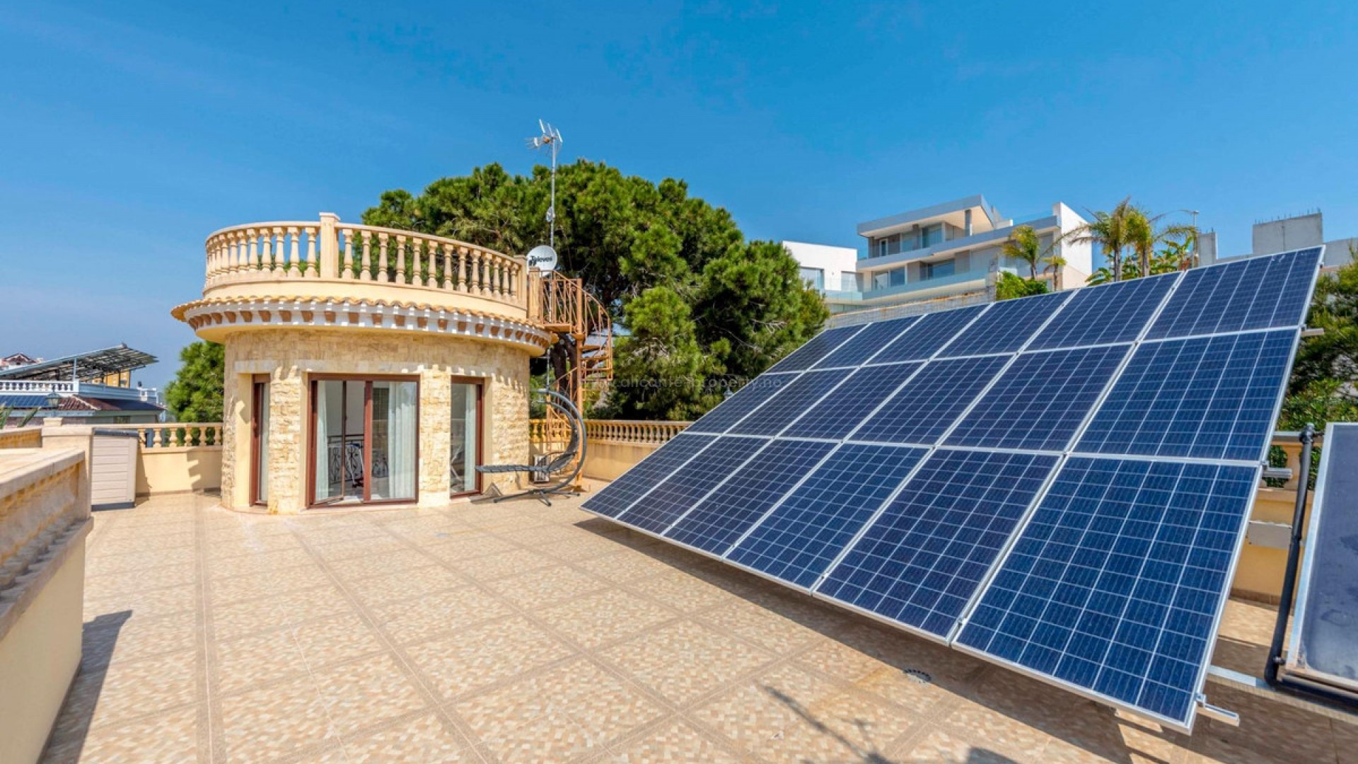 Villa in Campoamor