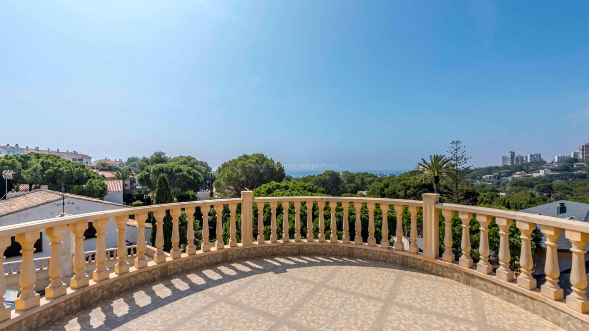 Villa in Campoamor
