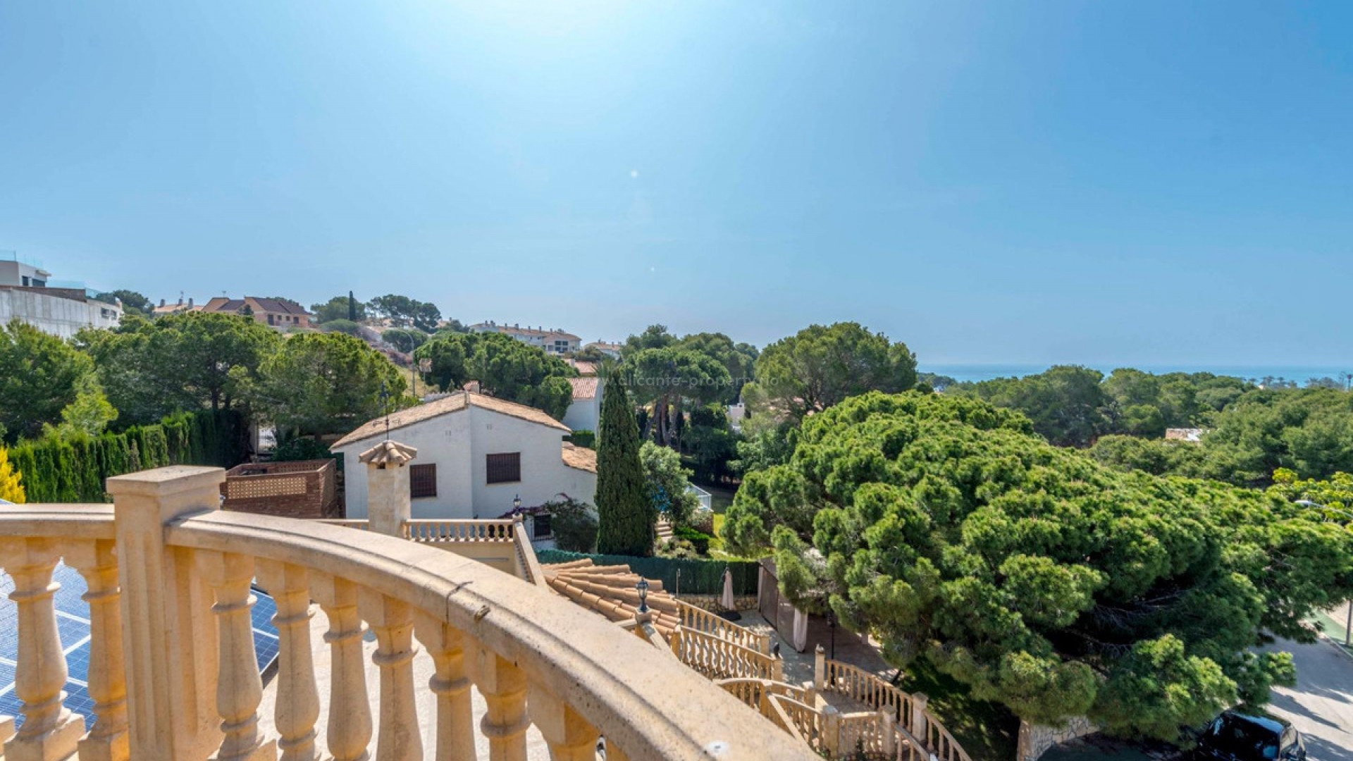 Villa in Campoamor