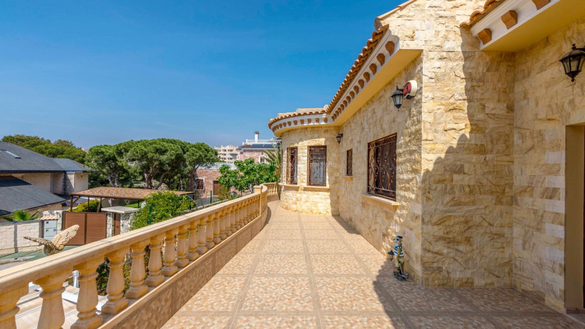 Villa in Campoamor