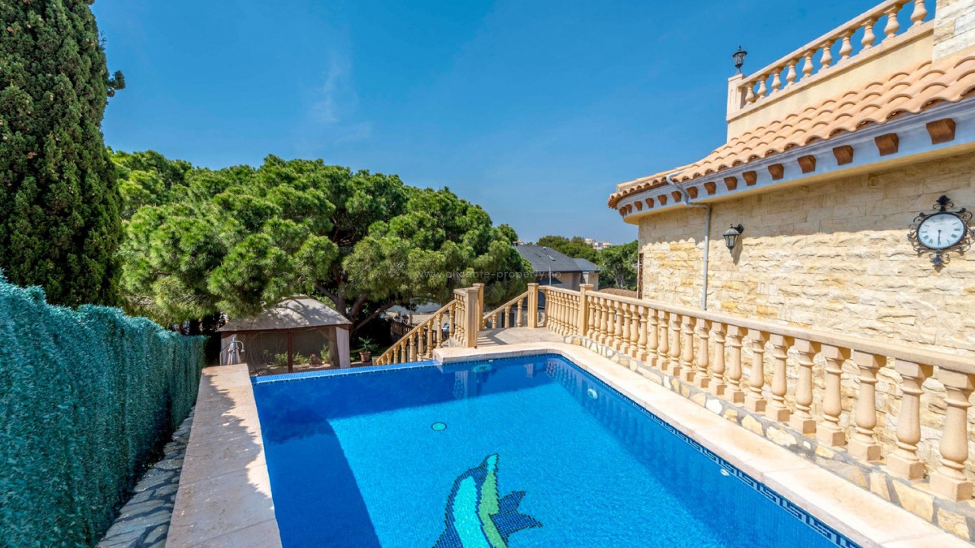 Villa in Campoamor