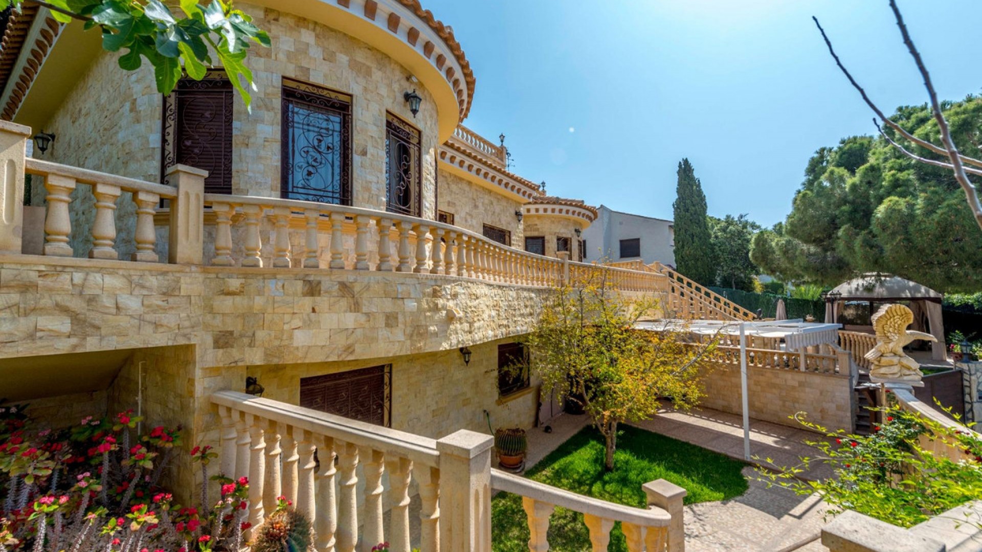 Villa in Campoamor