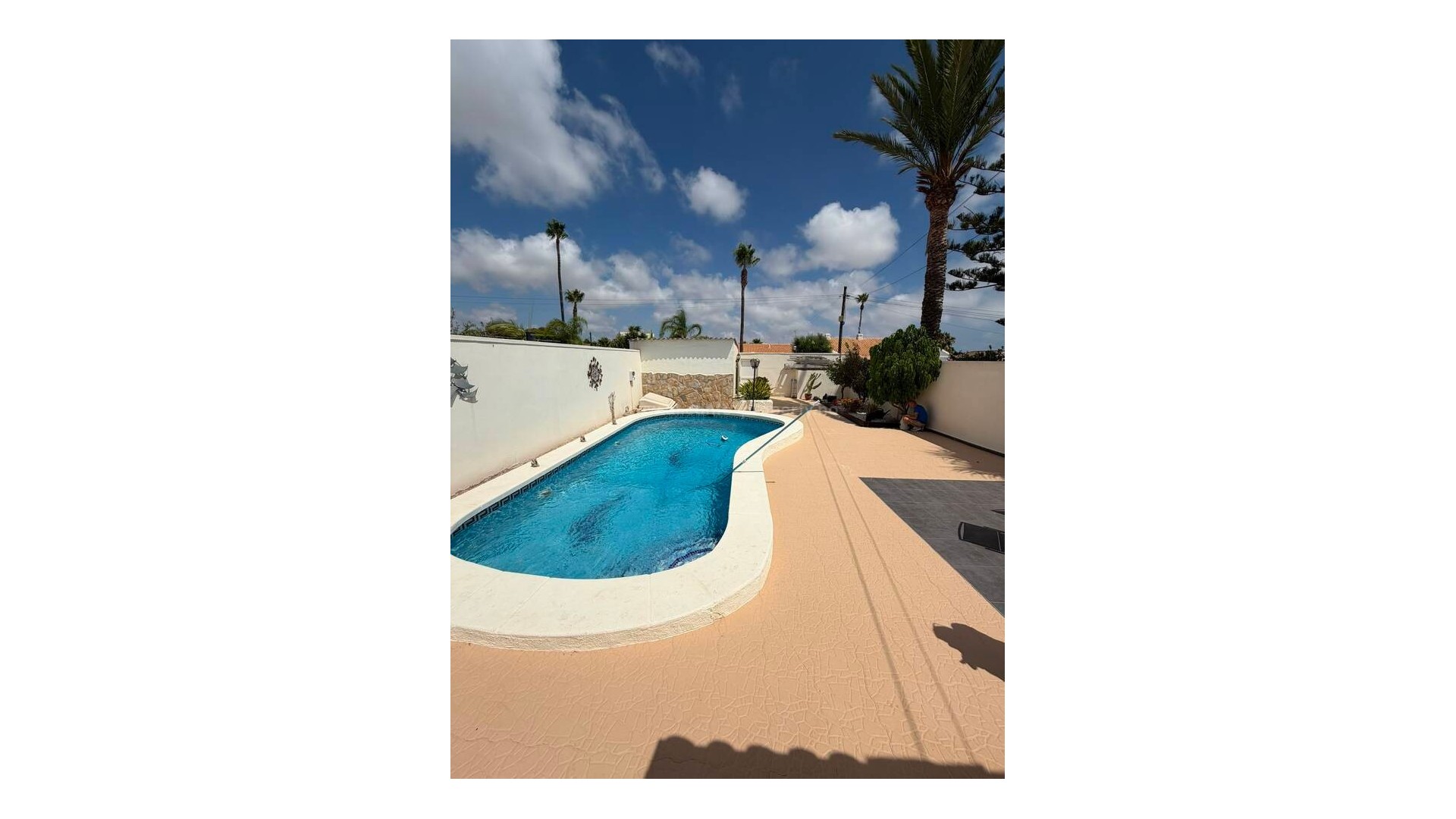 Villa in Campoamor