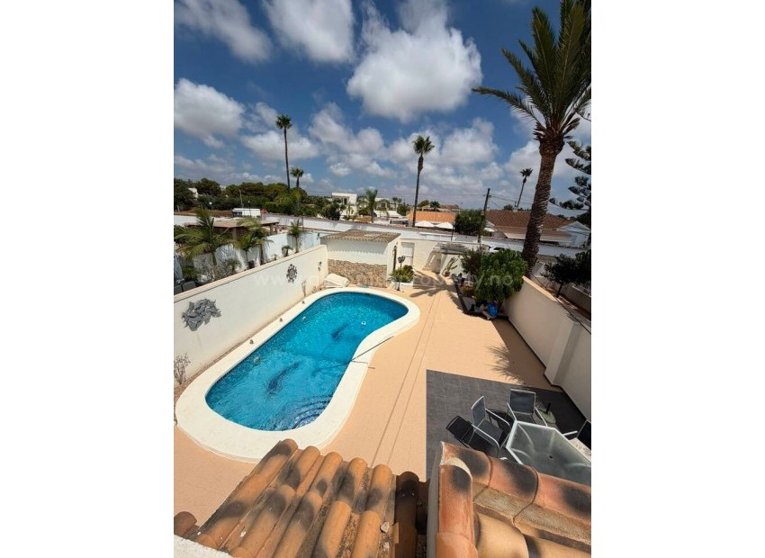 Villa in Campoamor