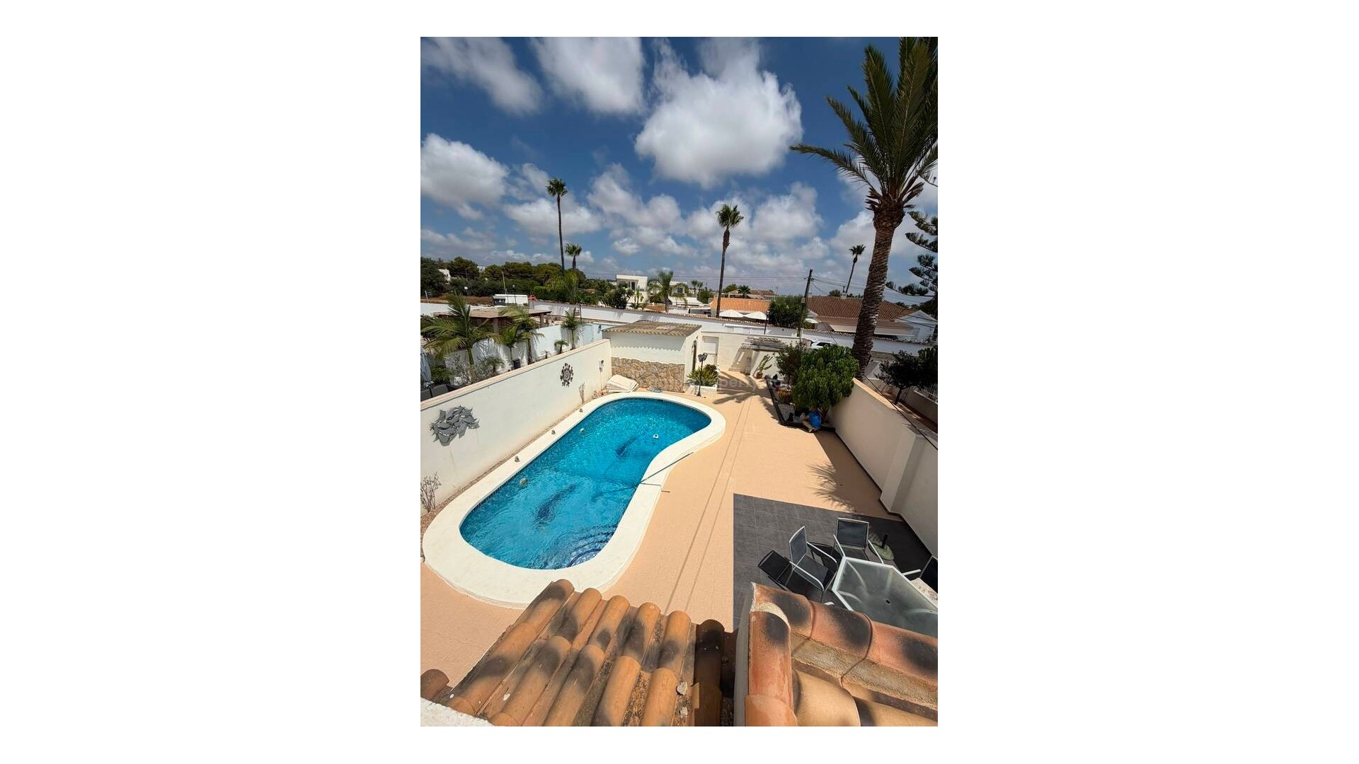 Villa in Campoamor