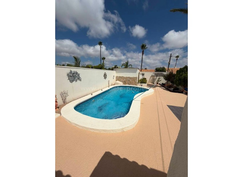 Villa in Campoamor