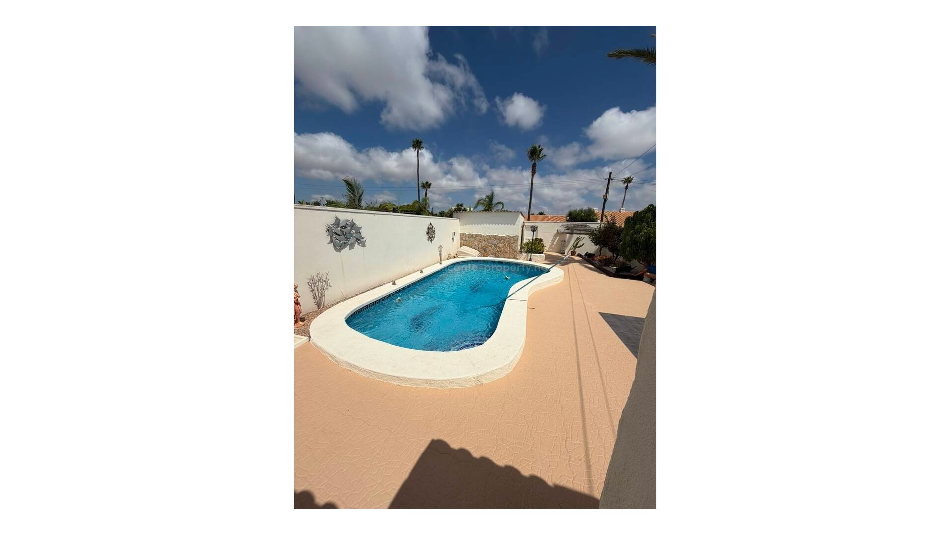 Villa in Campoamor