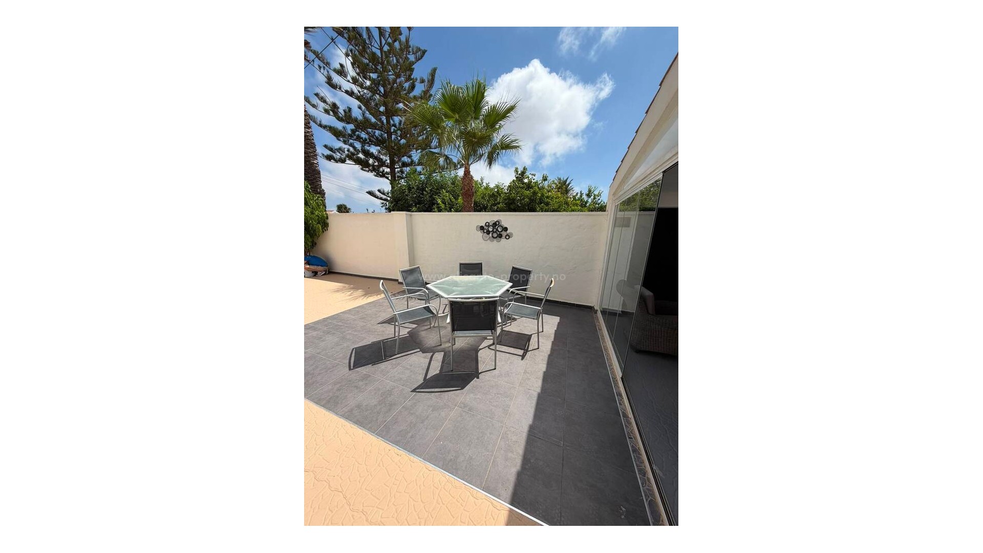 Villa in Campoamor